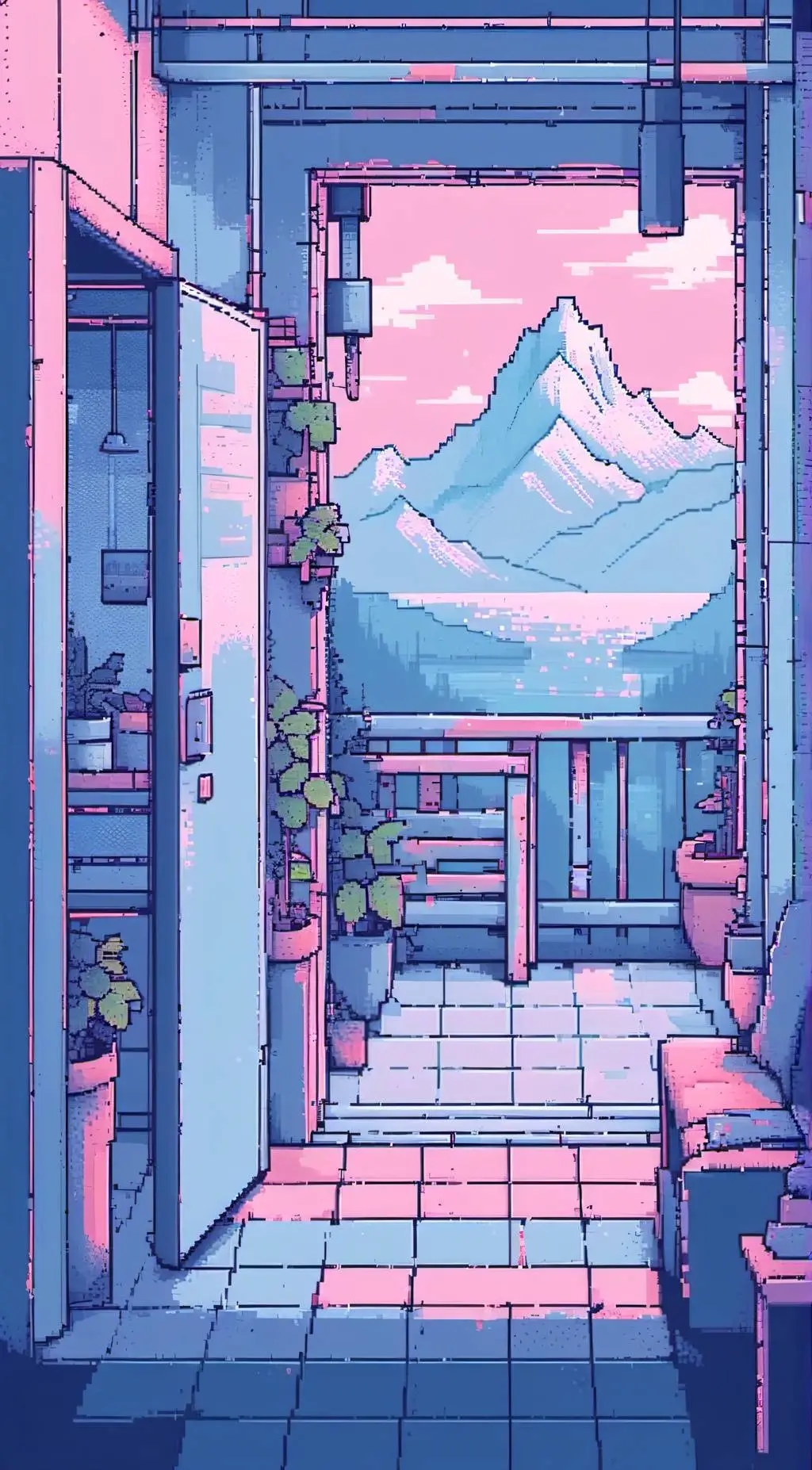 ai character: Hb background