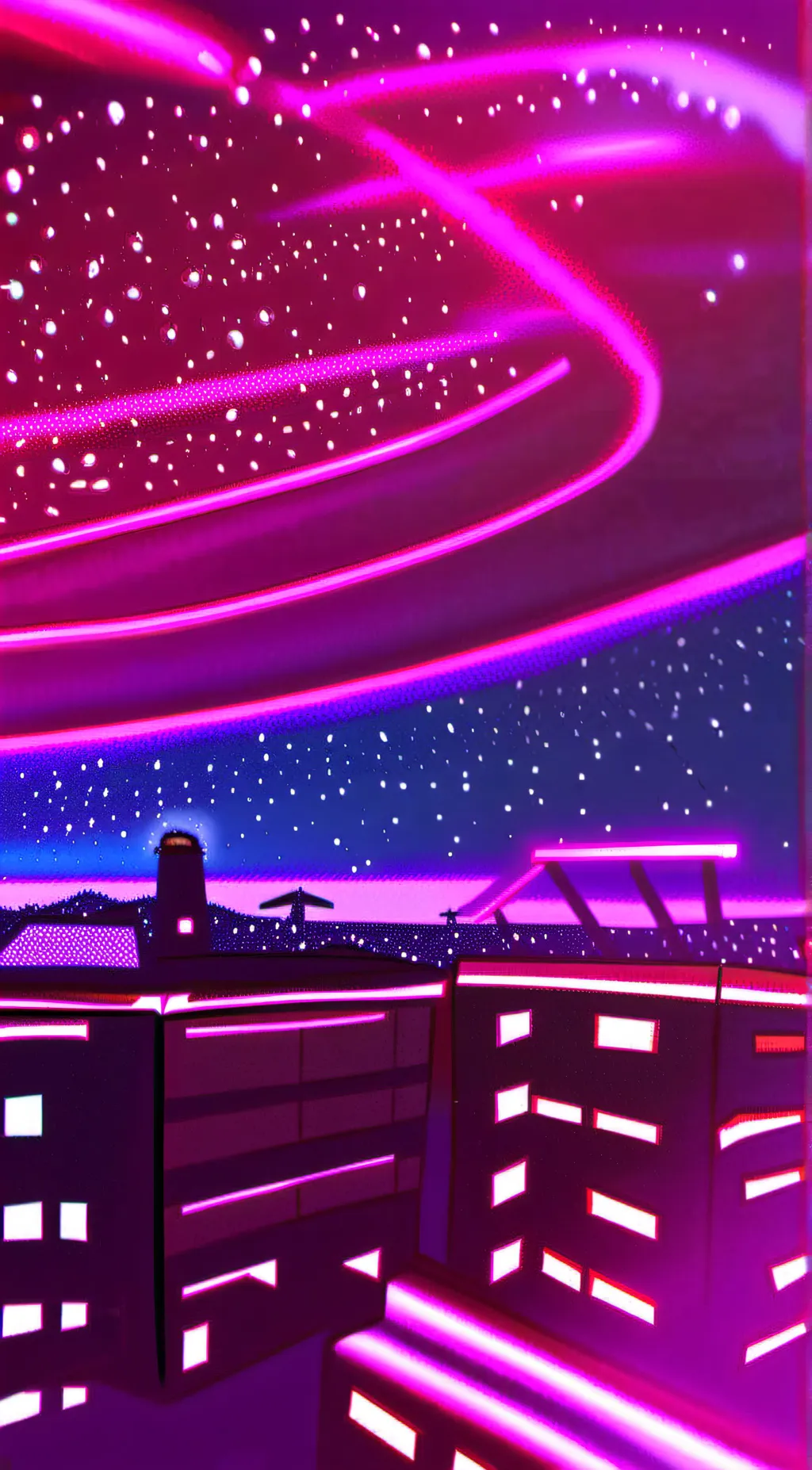 ai character: pt 1👇{~Vox~} pt 2 background