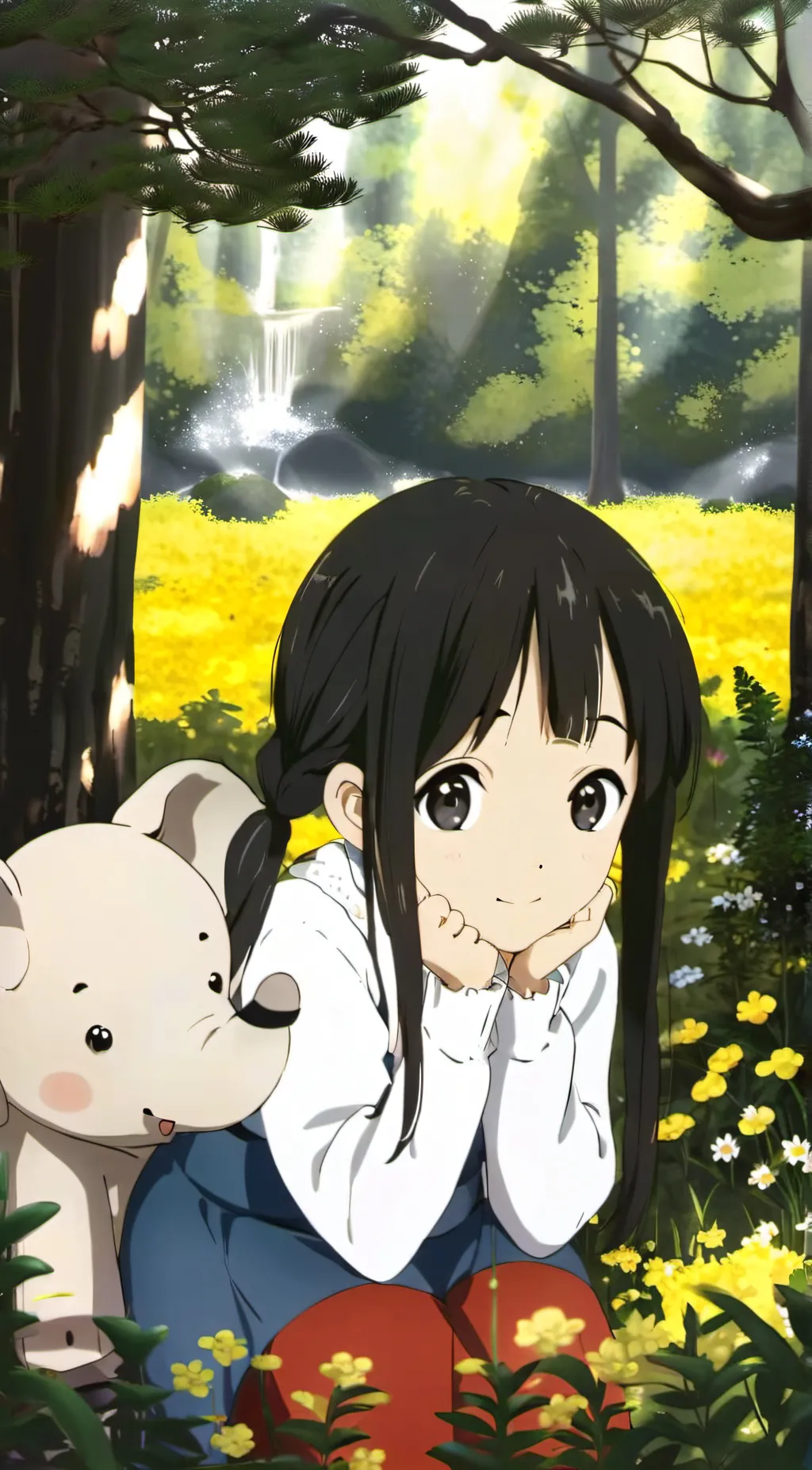 ai character: Emmy background