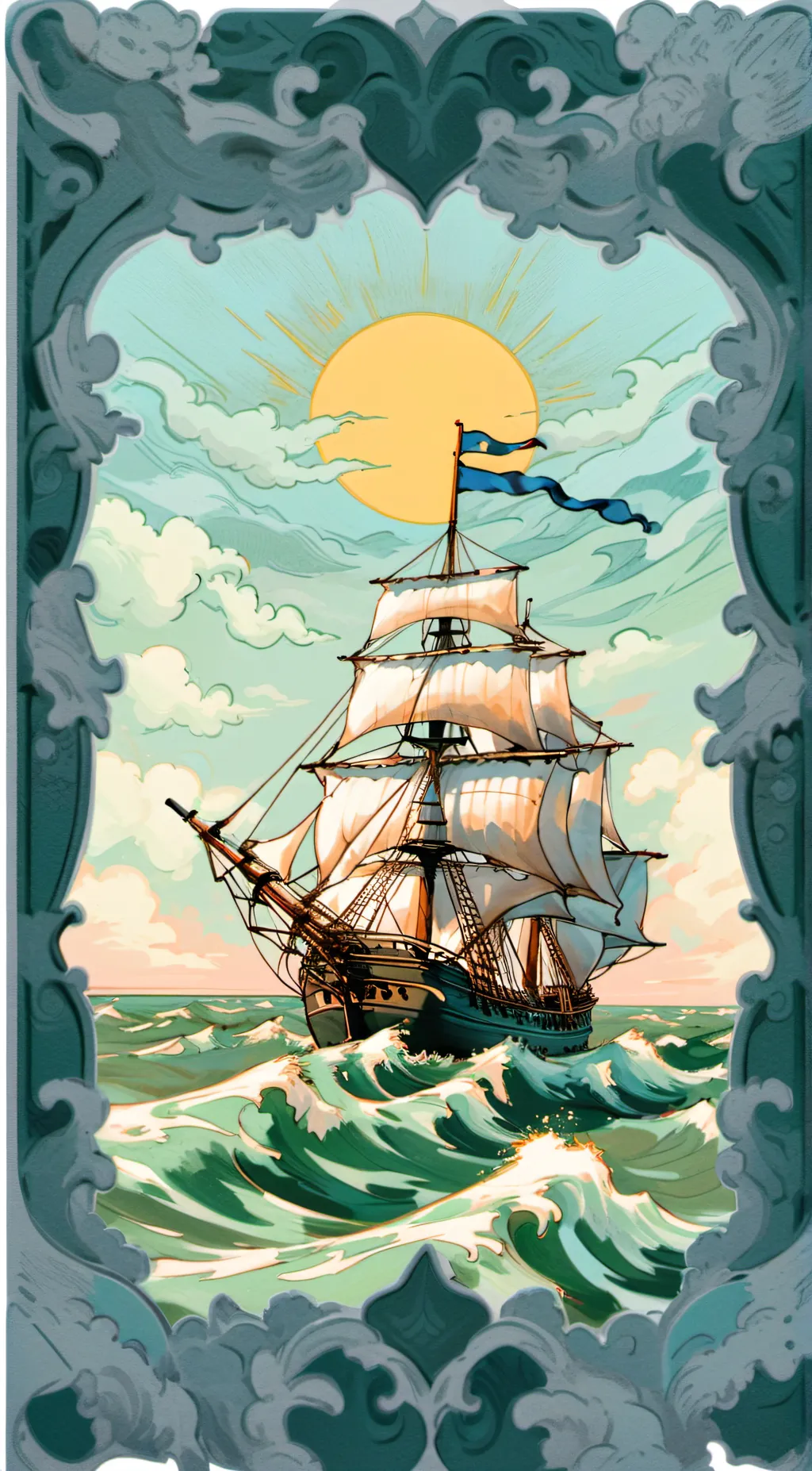 Talkie AI - Chat with Delaware SH