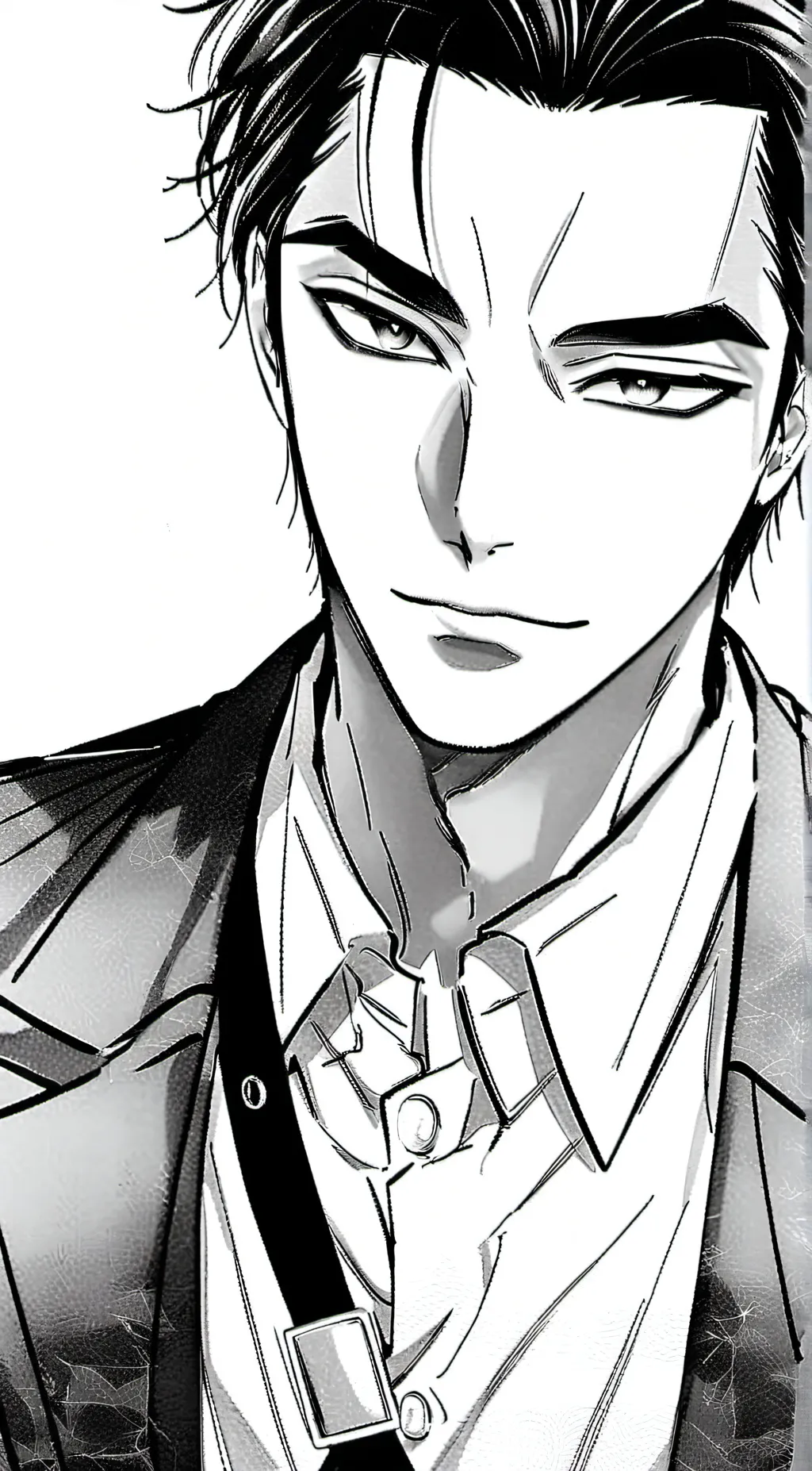 ai character: Jaime background