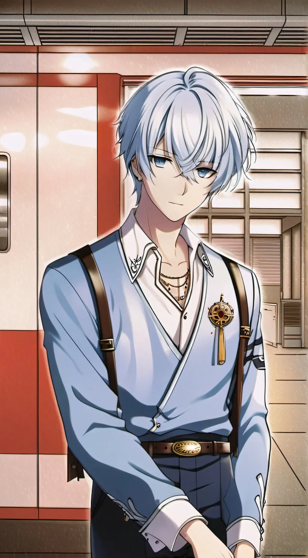 ai character: jaja background