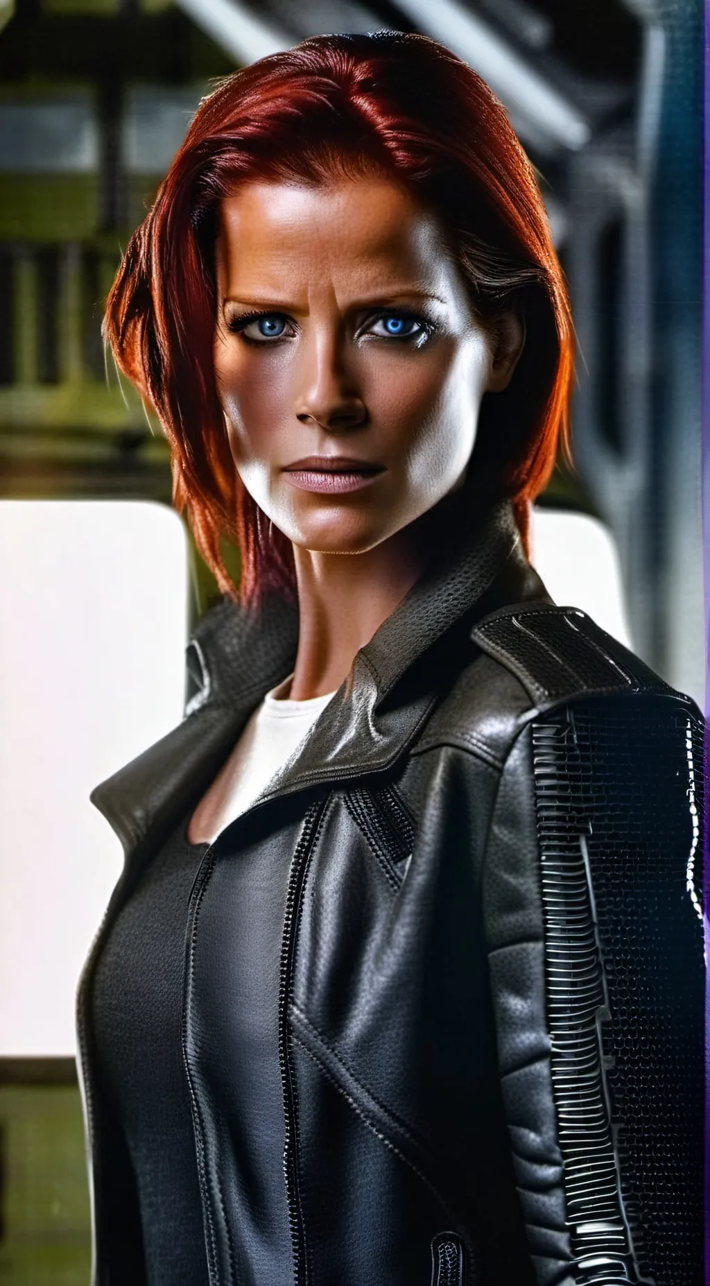 ai character: I-90662 background