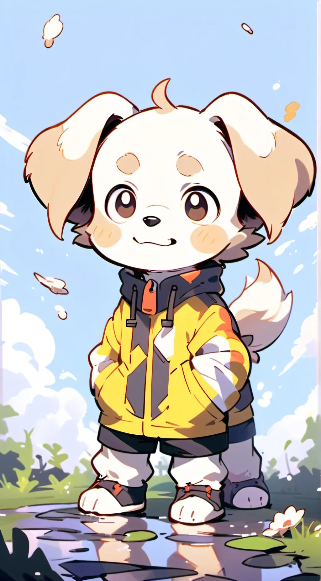 Talkie AI - Chat with oatchi