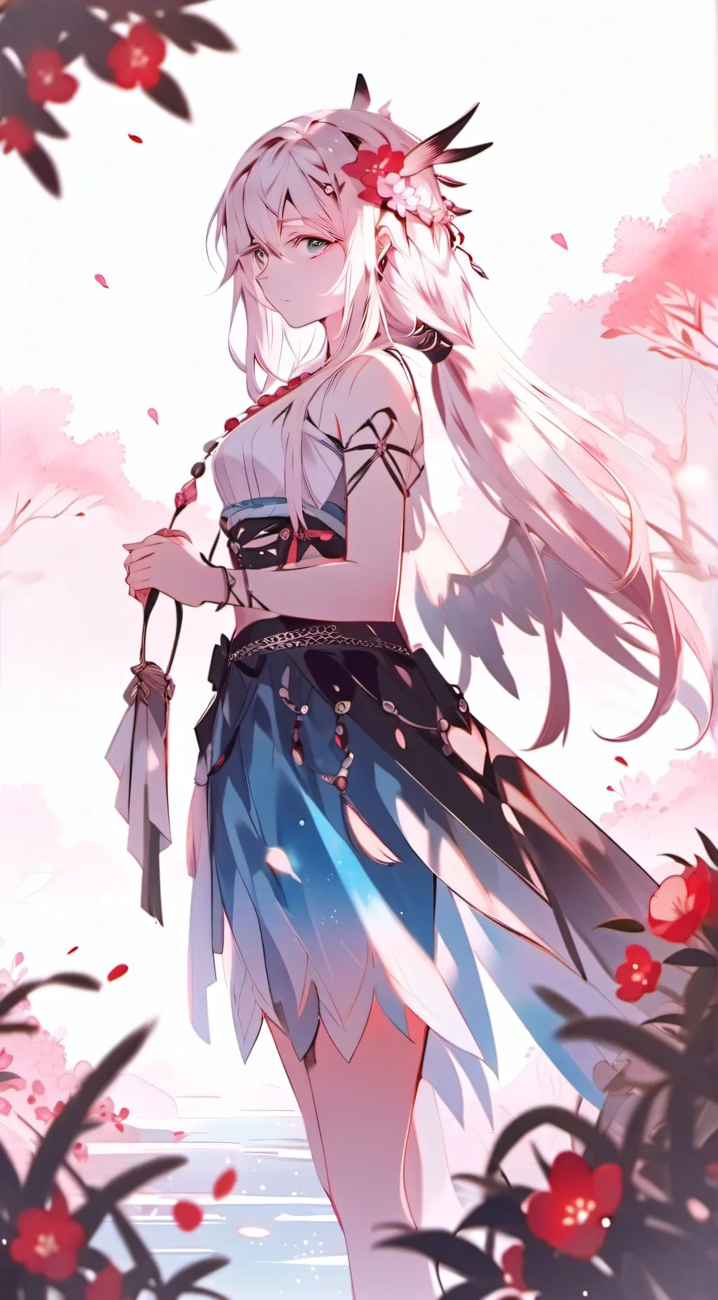 Talkie AI - Chat with Rose