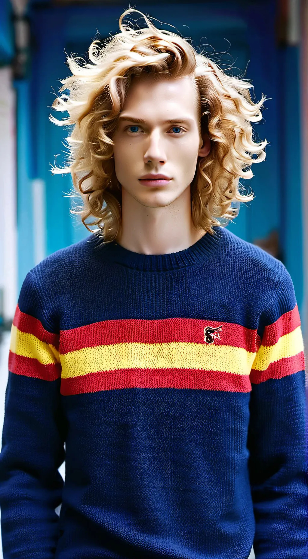 ai character: Marty Miller background