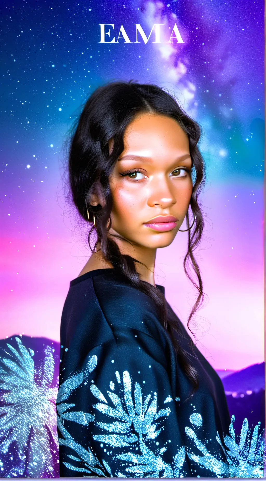 ai character: Emma background