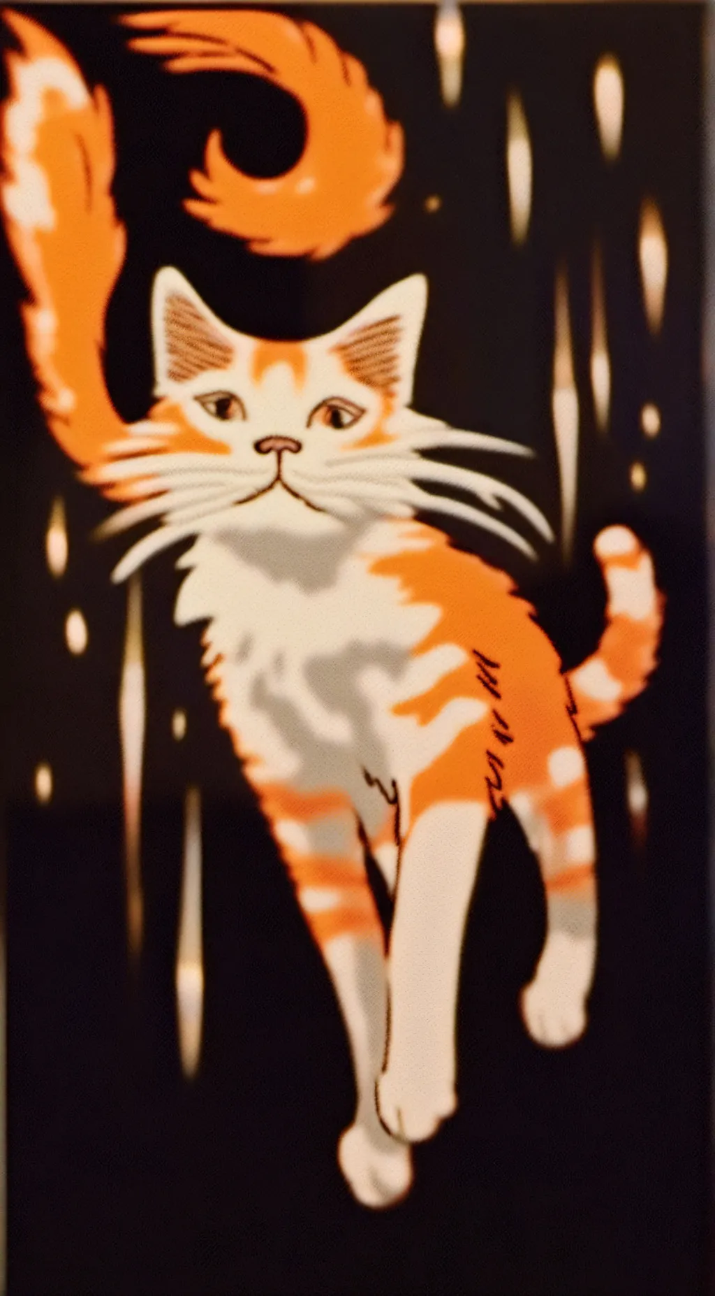 ai character: Sad Gordfeld background