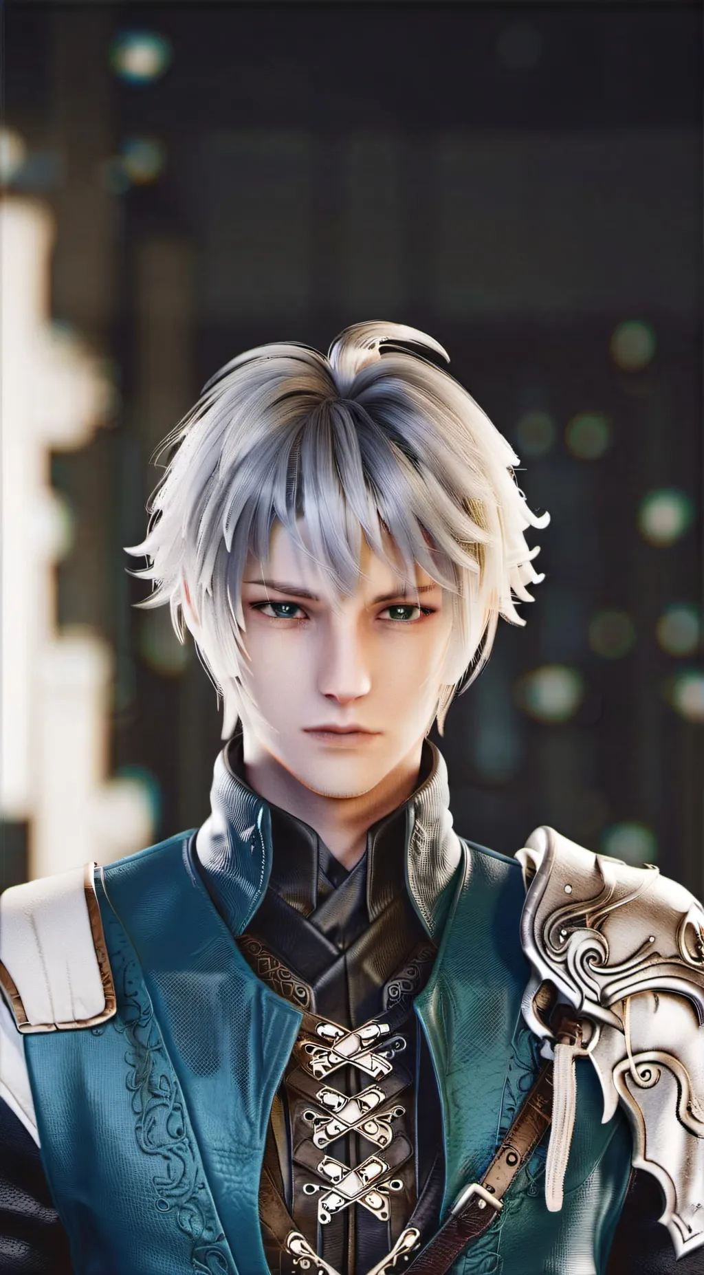 Talkie AI - Chat with Aiden