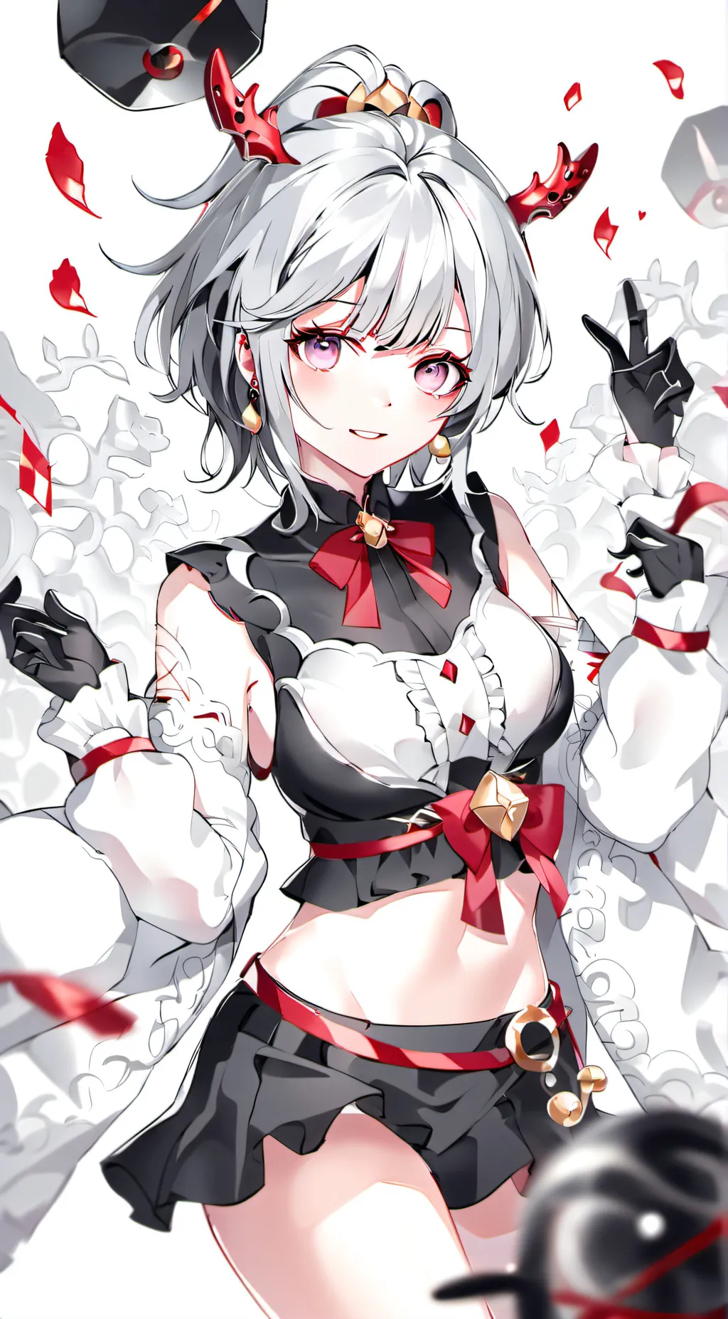 ai character: uwu sampai background