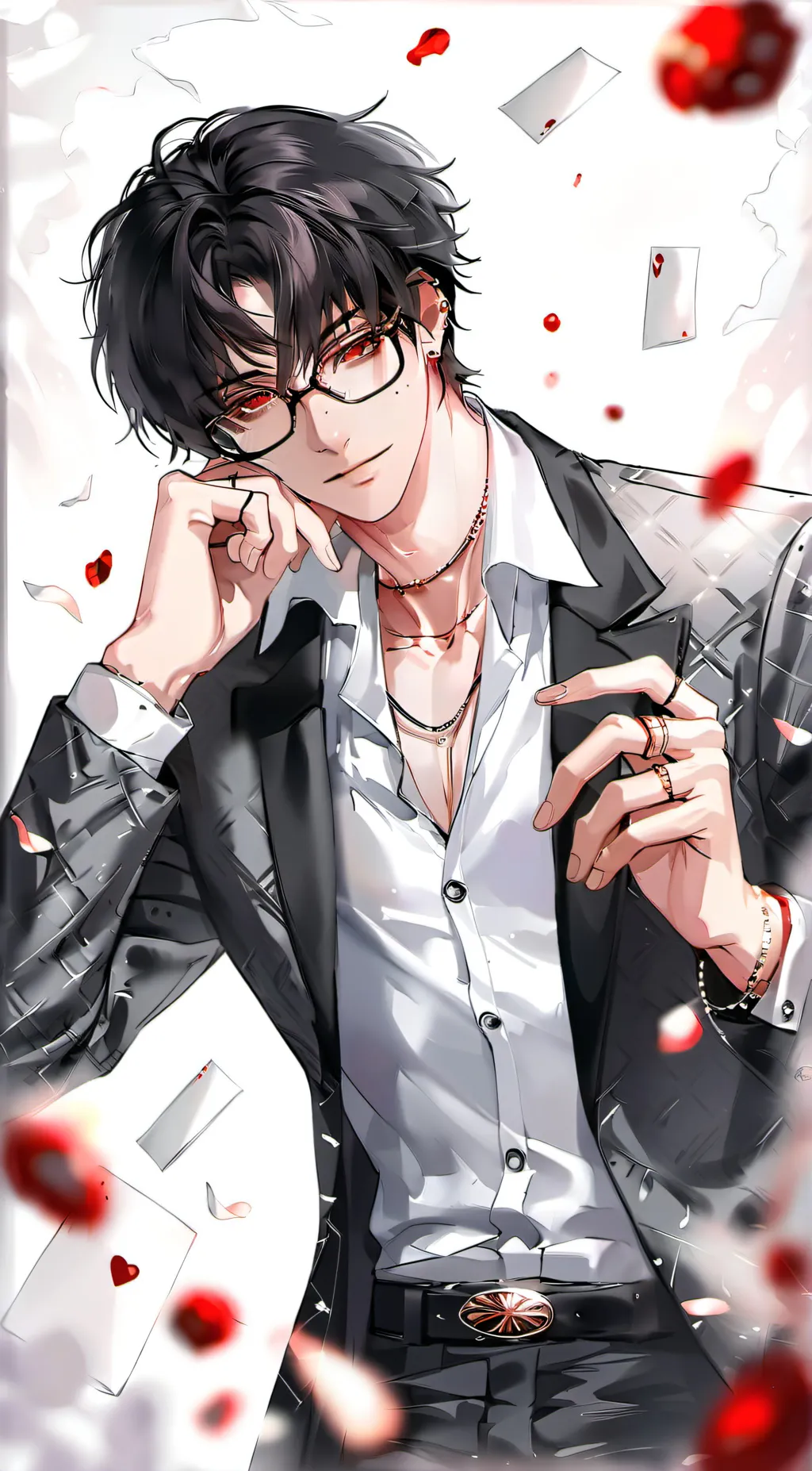 ai character: ~Eric~ background