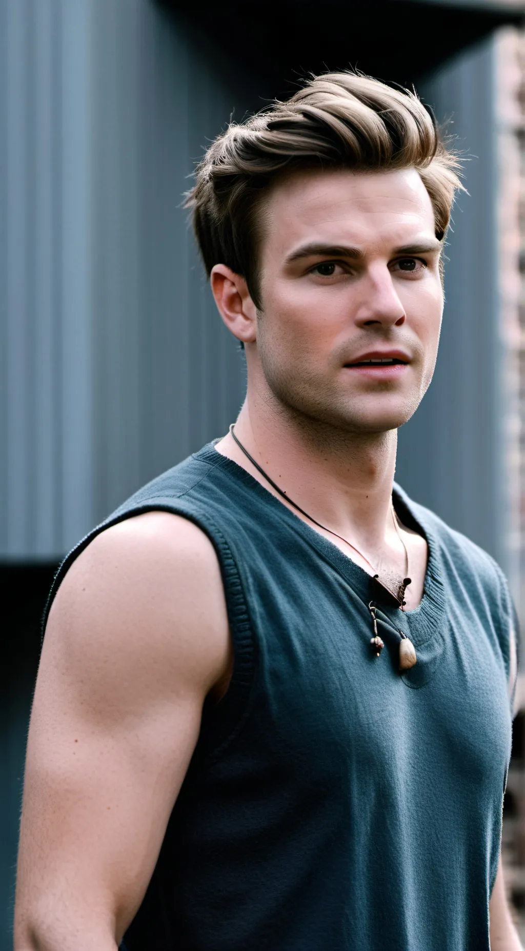 ai character: Kol Mikaelson  background