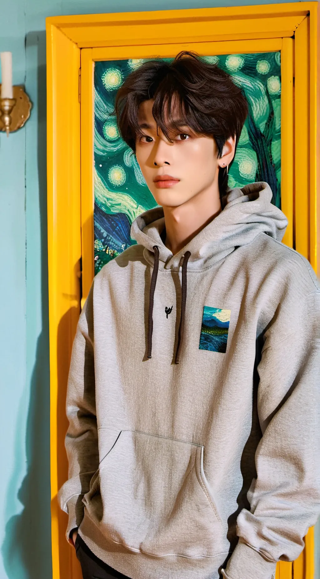 Talkie AI - Chat with Houden Lee 