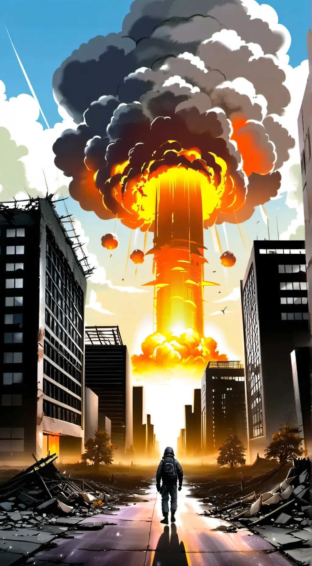 Talkie AI - Chat with Skibidi Toilet 