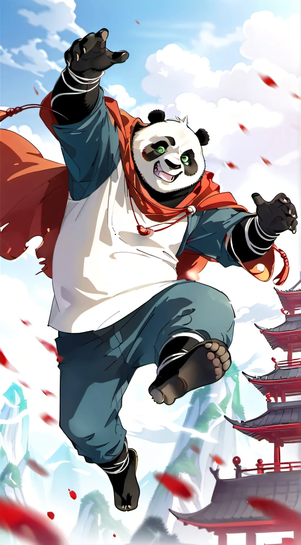 Talkie AI - Chat with Po