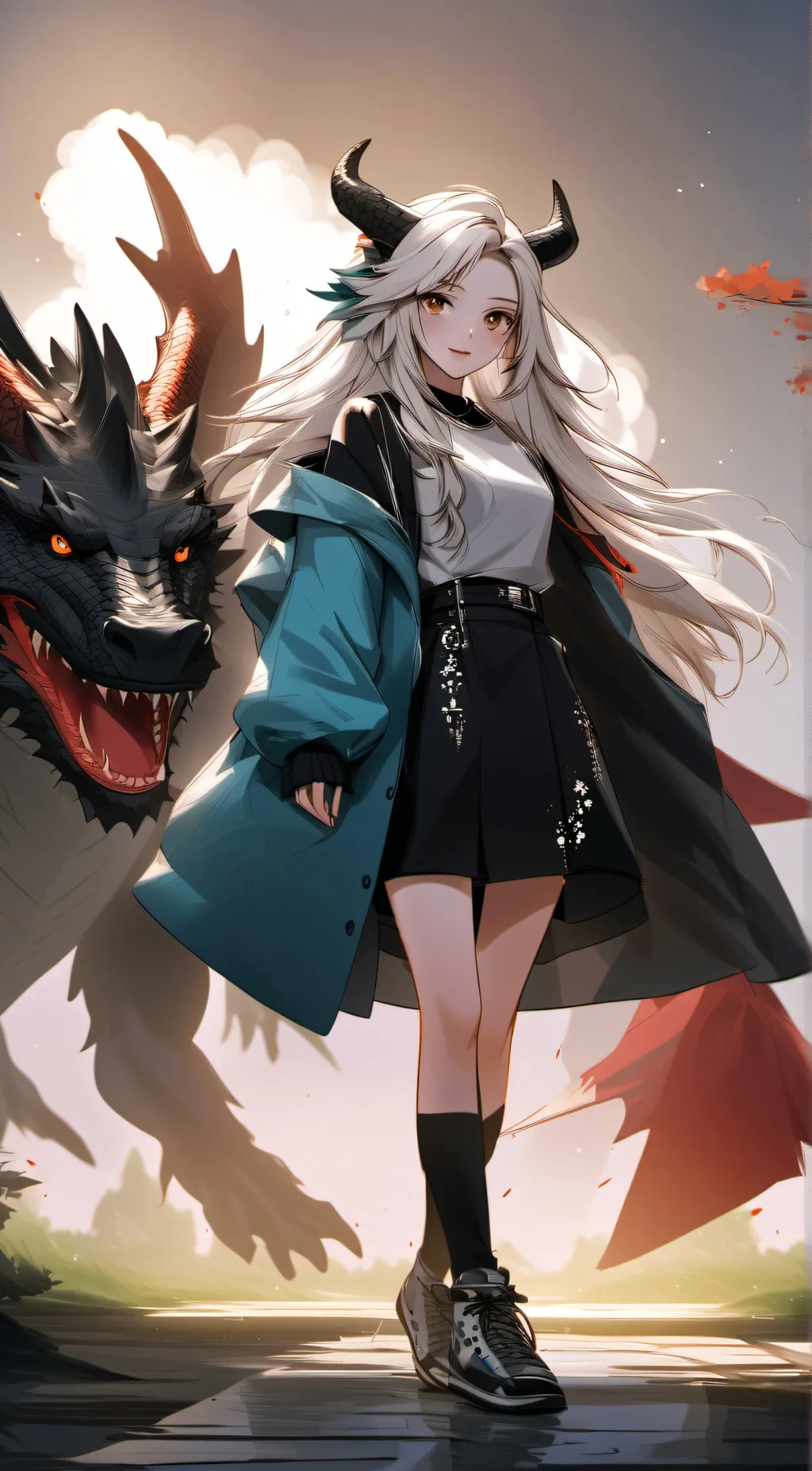 Talkie AI - Chat with Eleanor