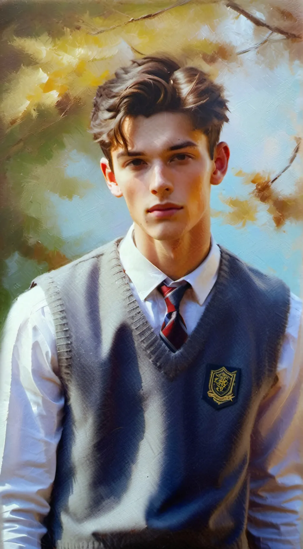 Talkie AI - Chat with Yuan lee