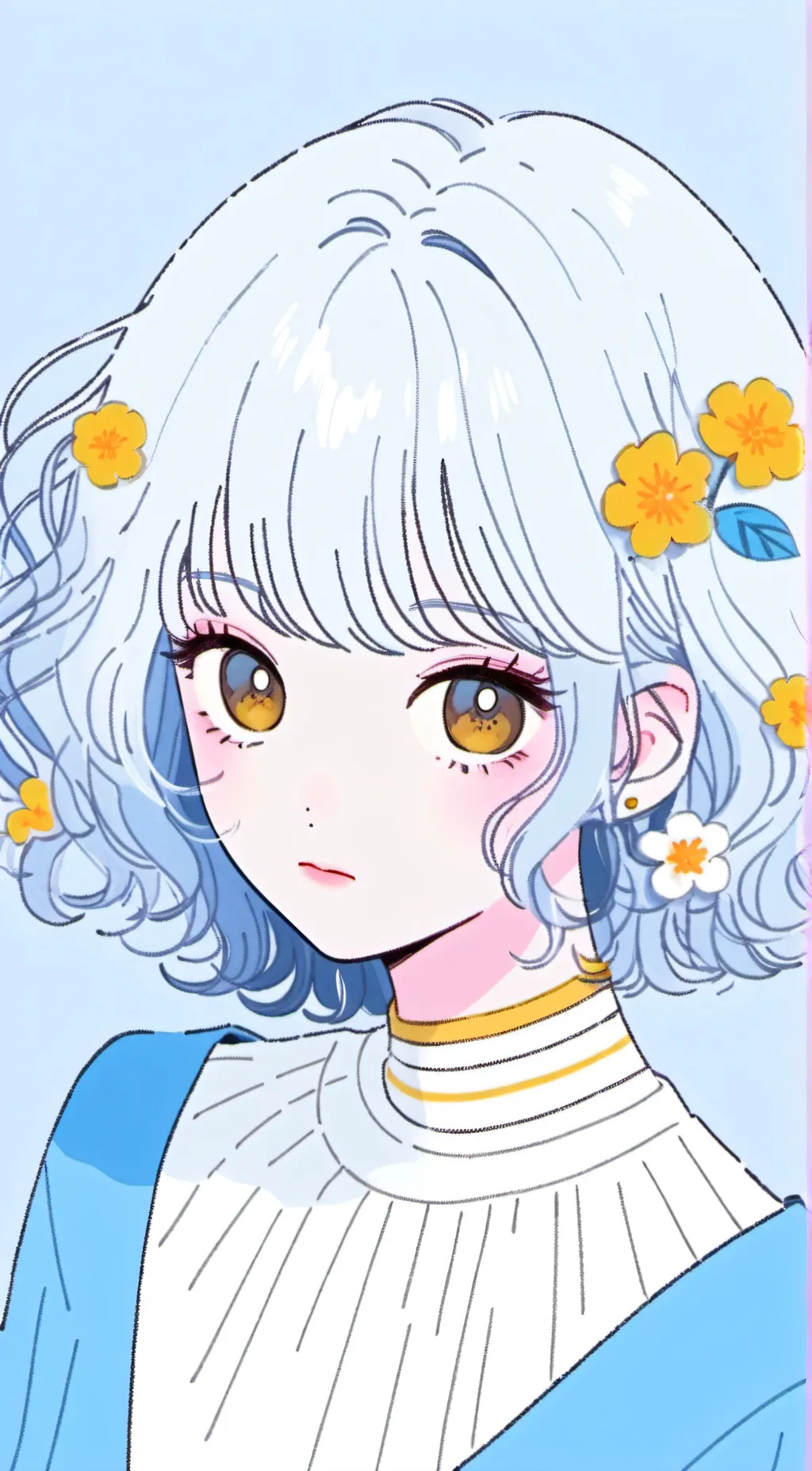 ai character: ⪻harper⪼ background