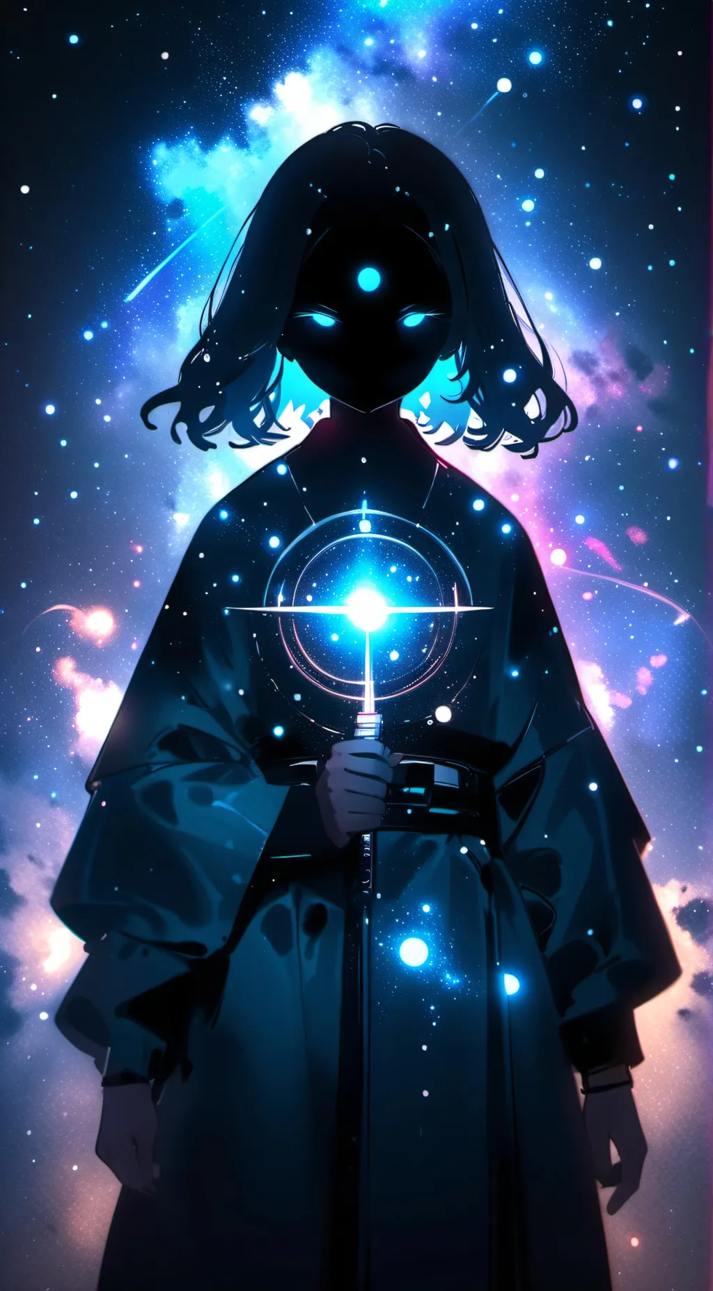 ai character: 7#889 background