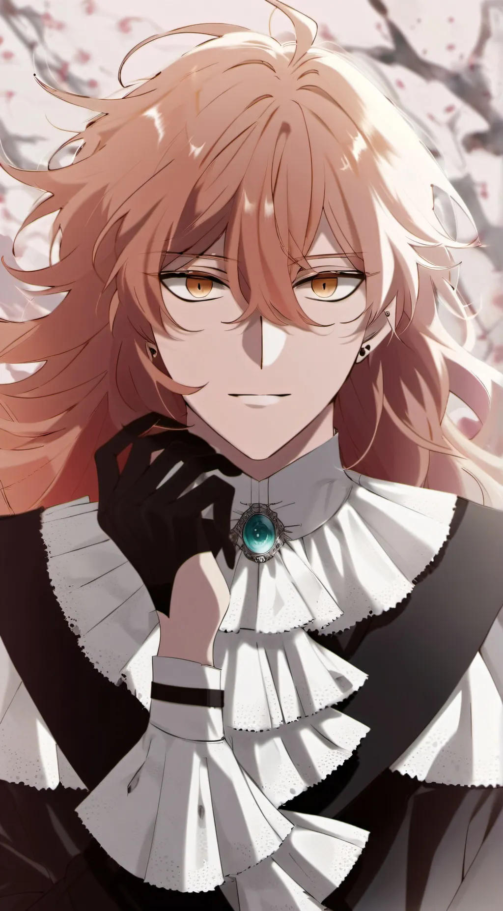 Talkie AI - Chat with chuuya nakahara