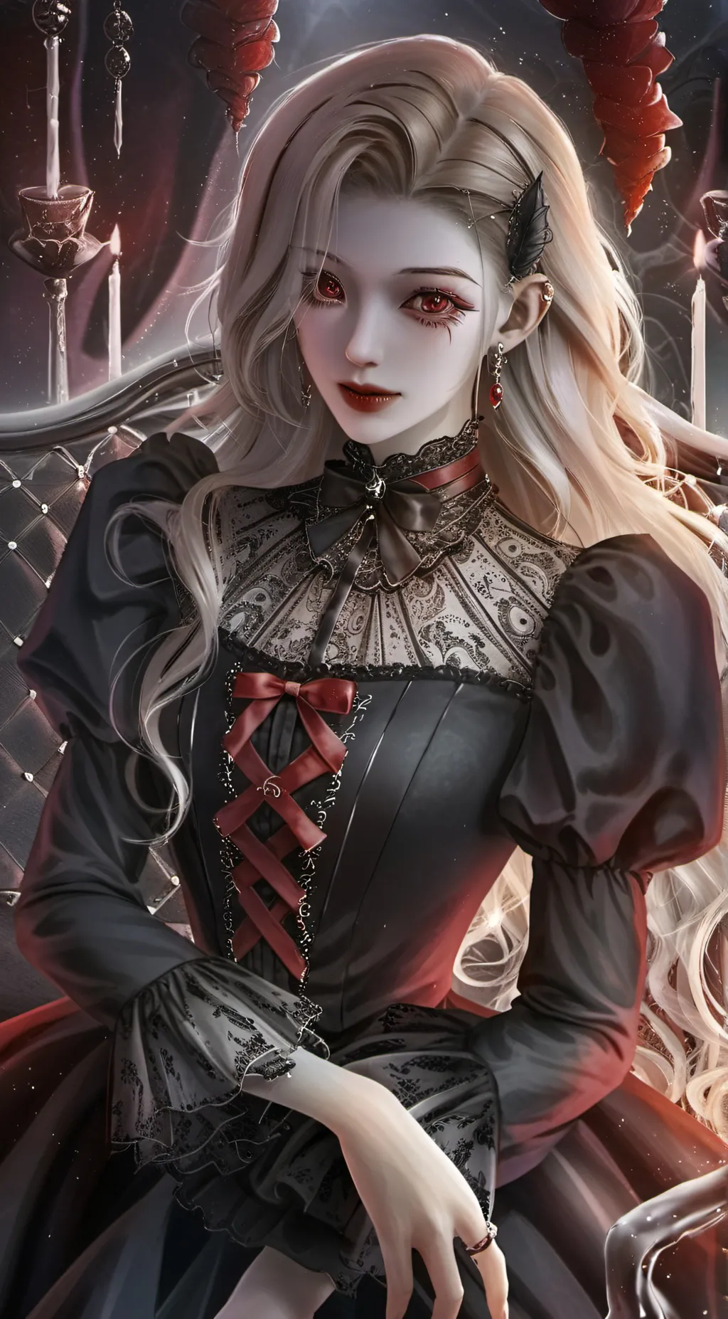 Talkie AI - Chat with Seraphina