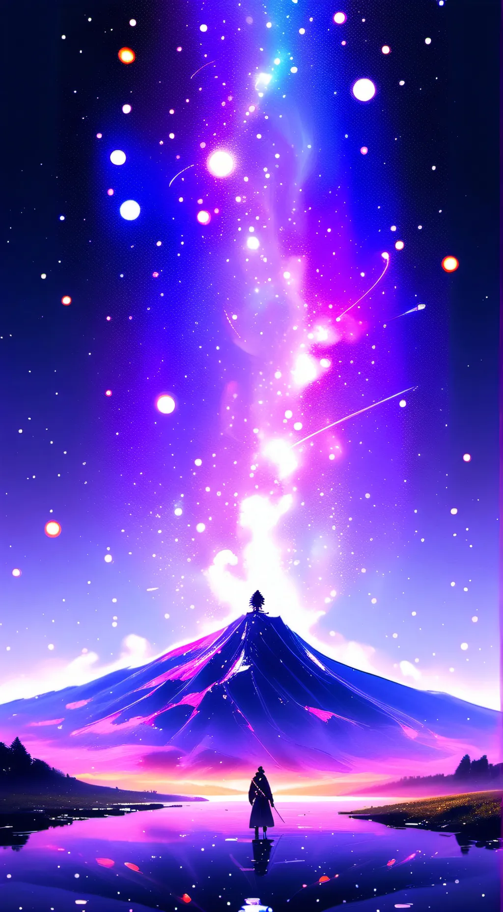 ai character: Spider characters background