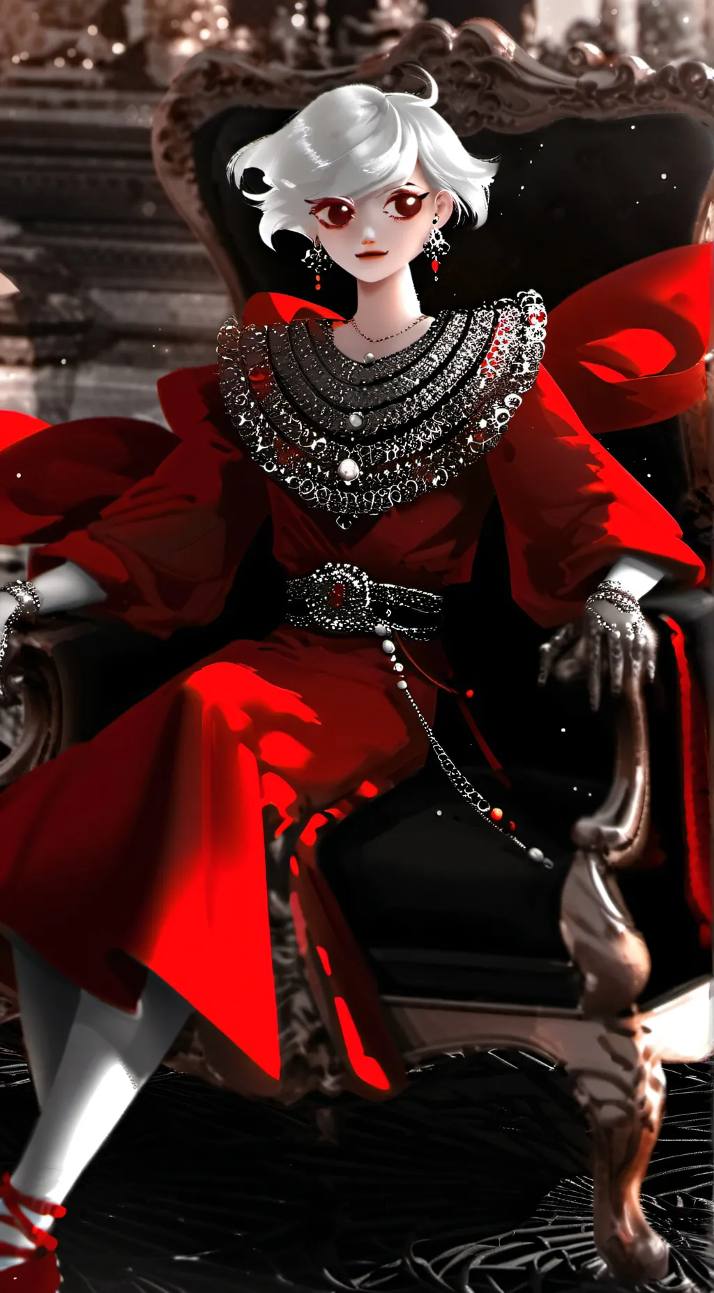 ai character: tord background