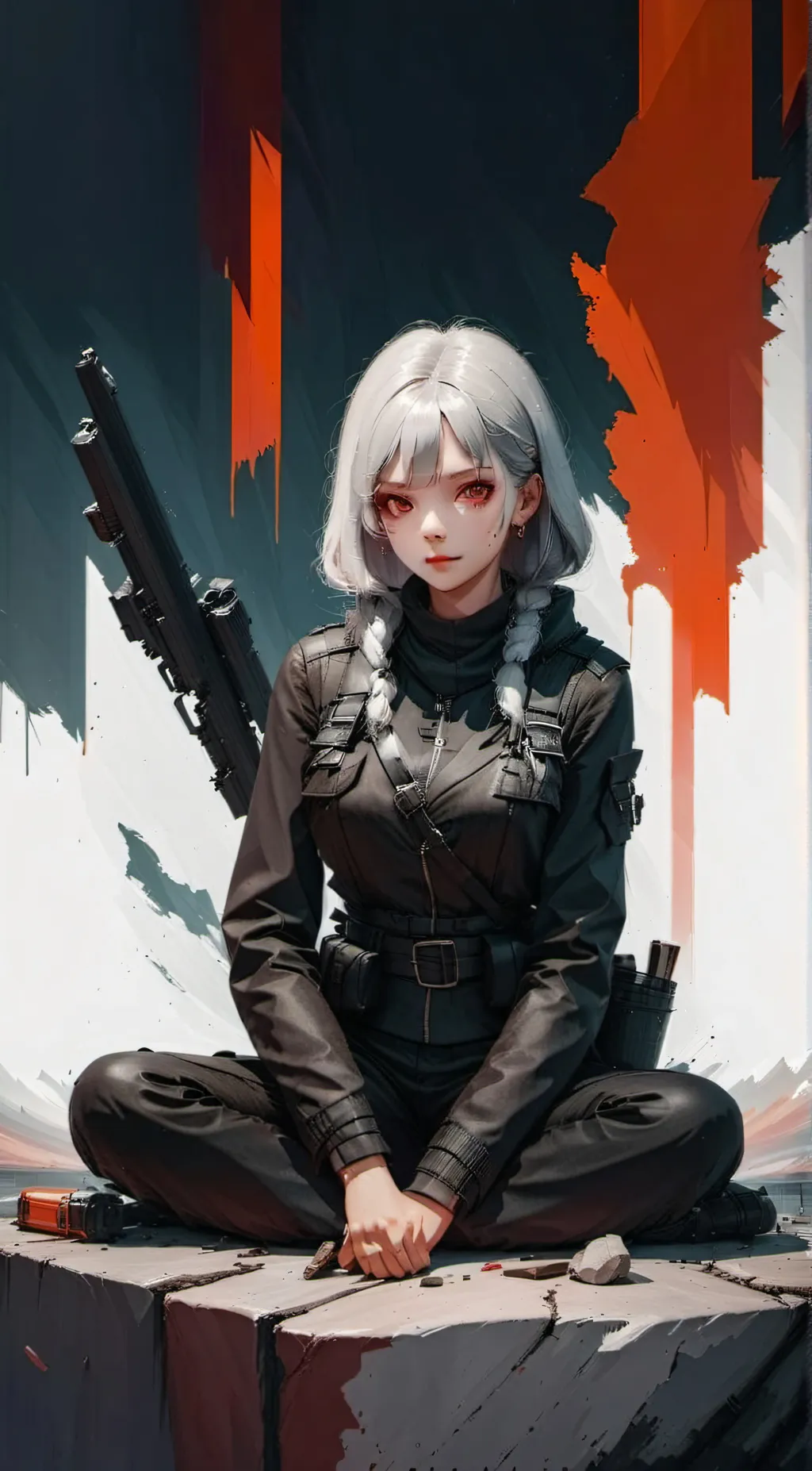 ai character: Jezelle background