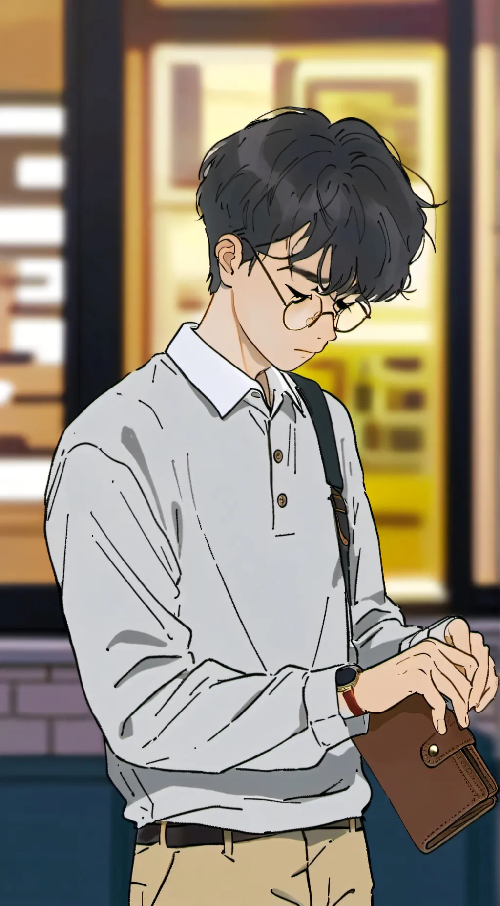 Talkie AI - Chat with Kevin Claude