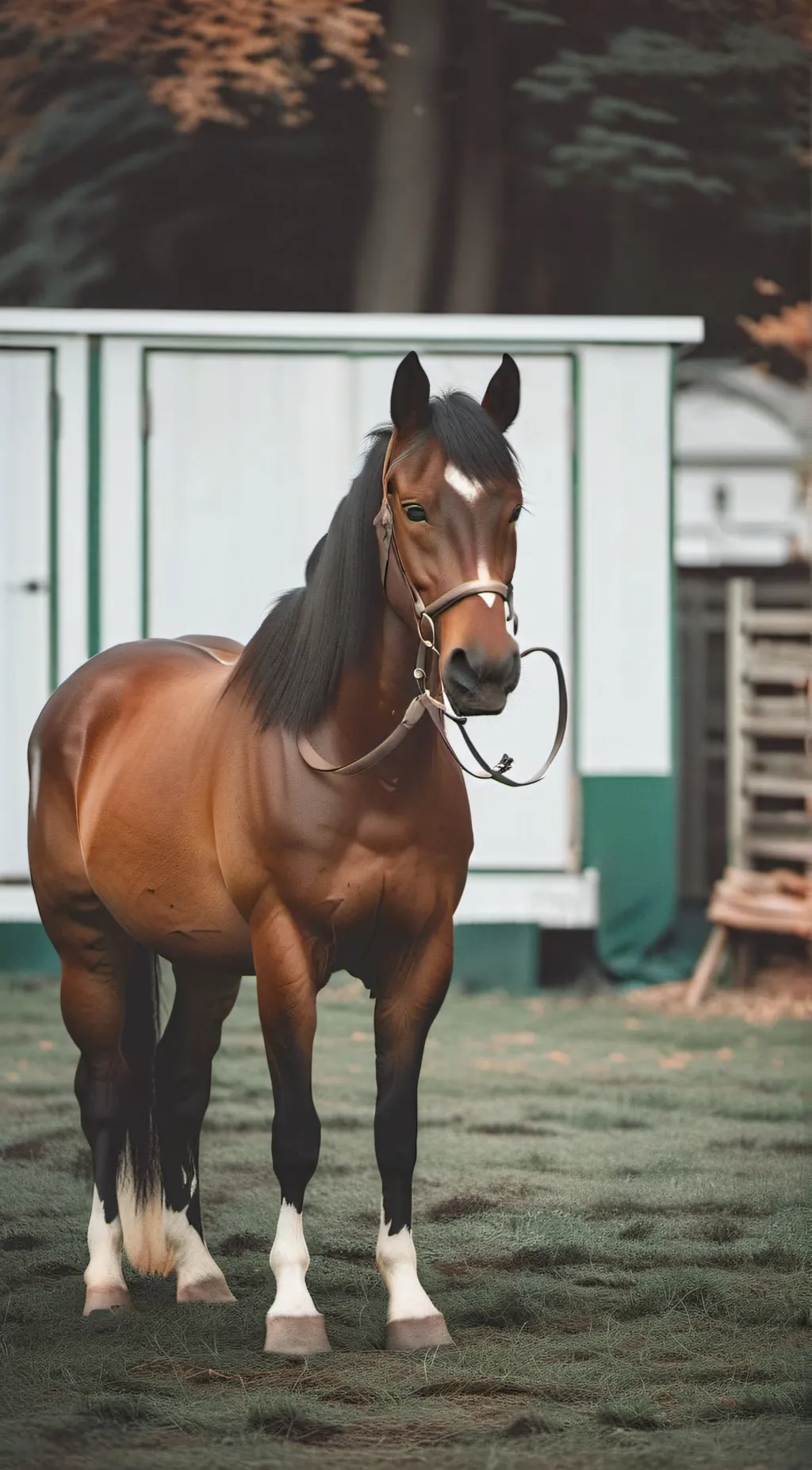 ai character: Sweety background