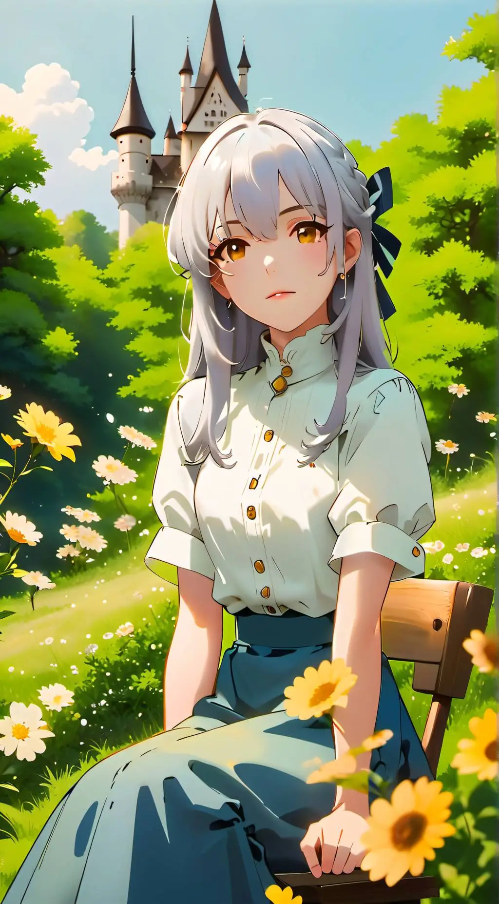 Talkie AI - Chat with Luna