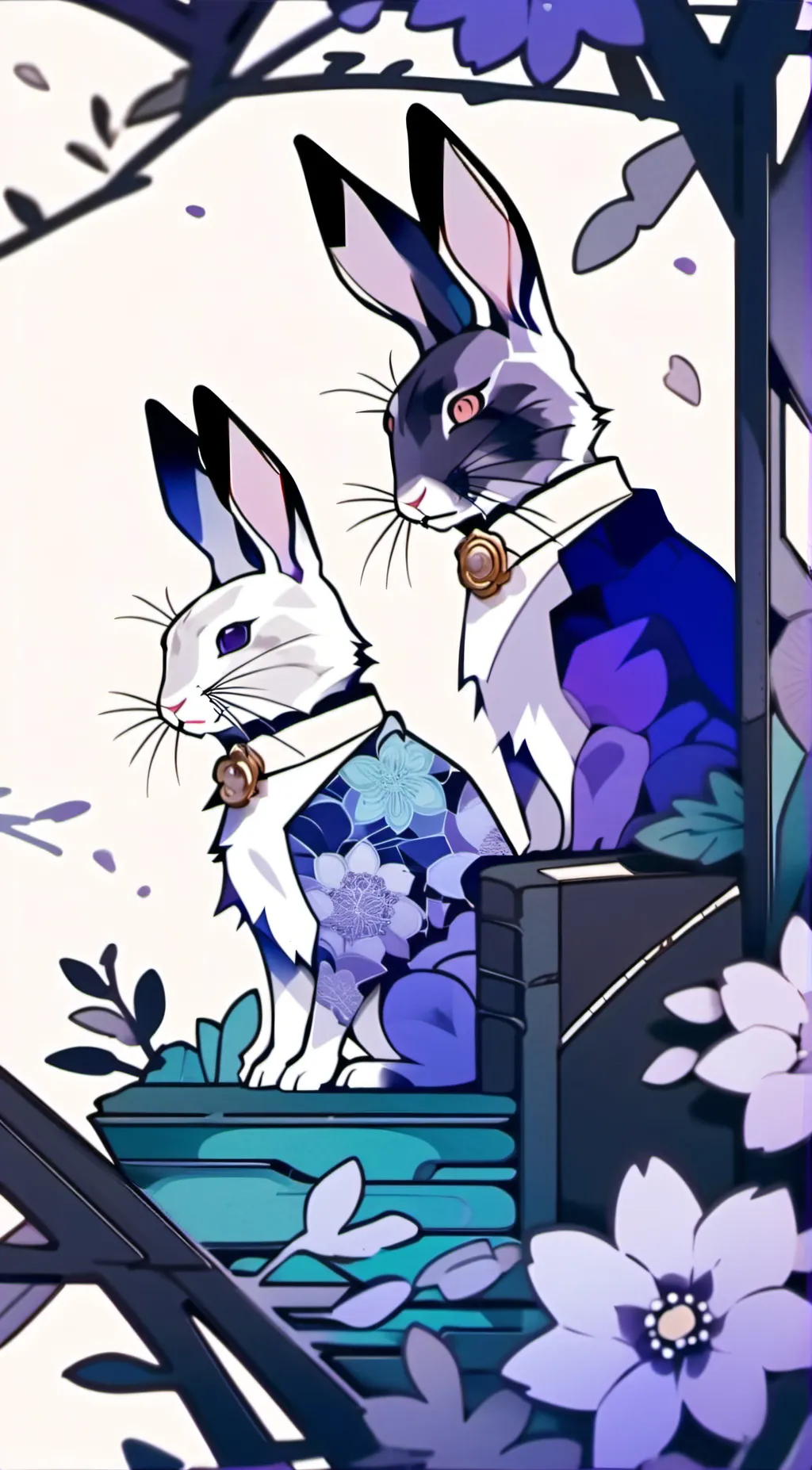 ai character: Jax background