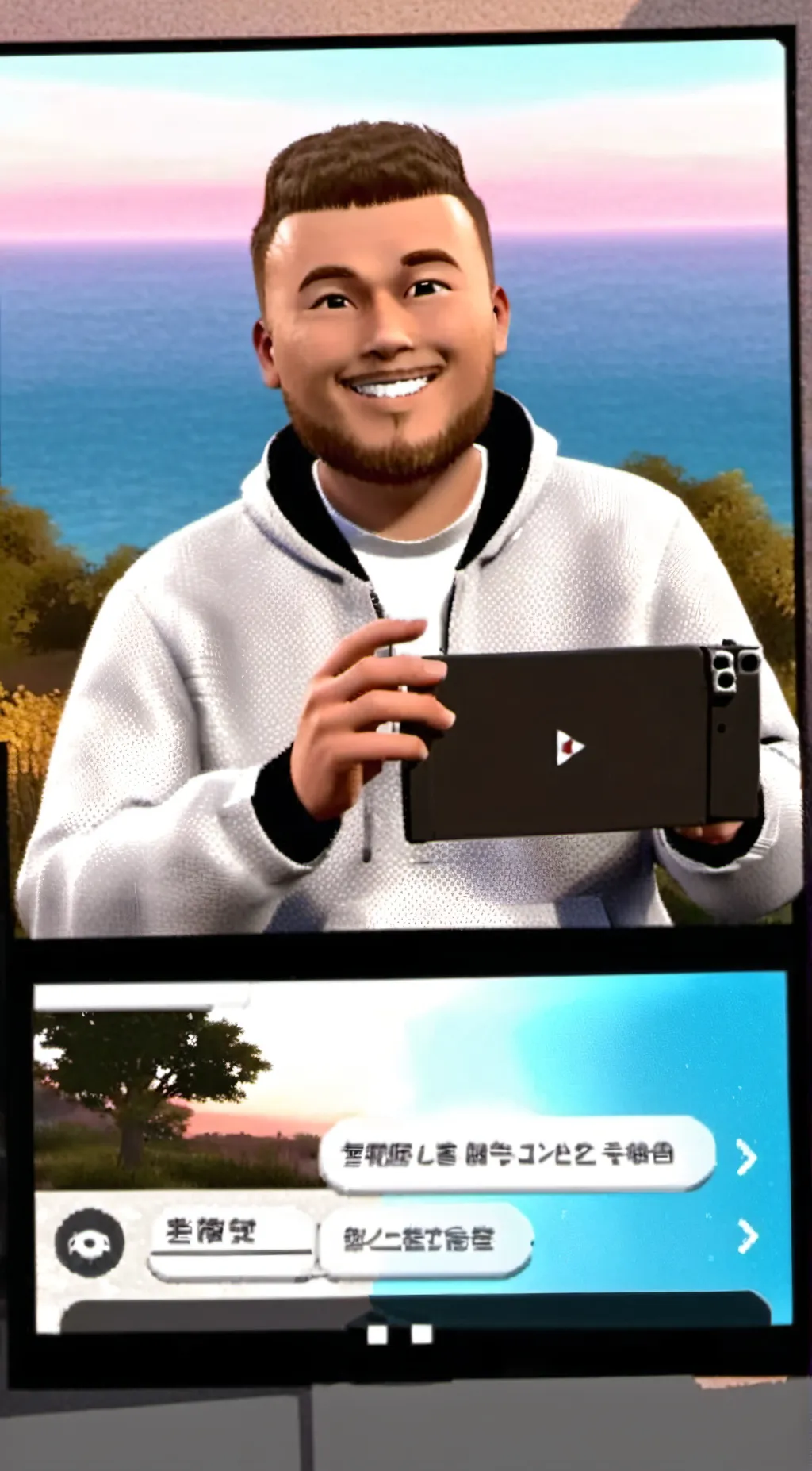 Talkie AI - Chat with Lami