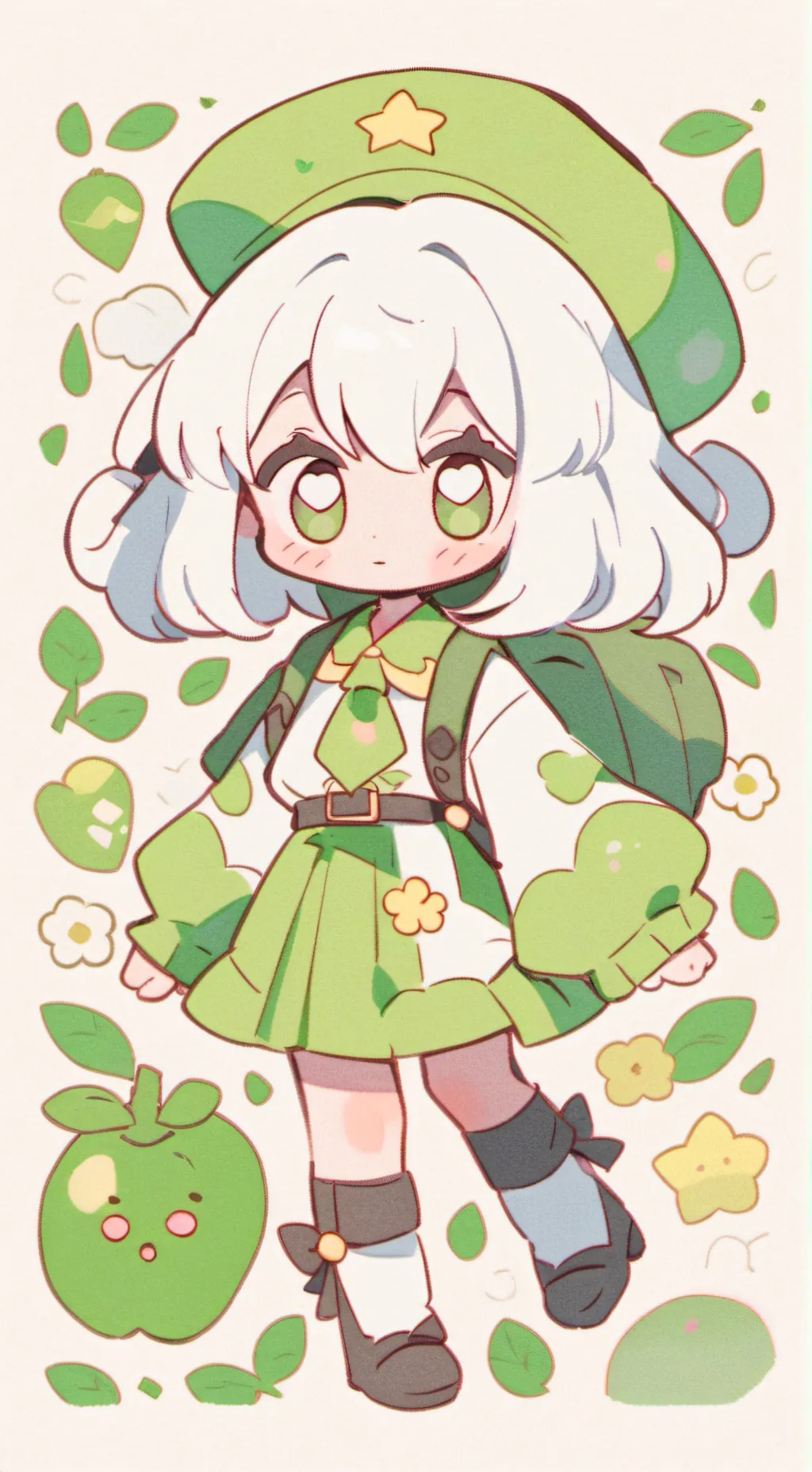 ai character: do you background