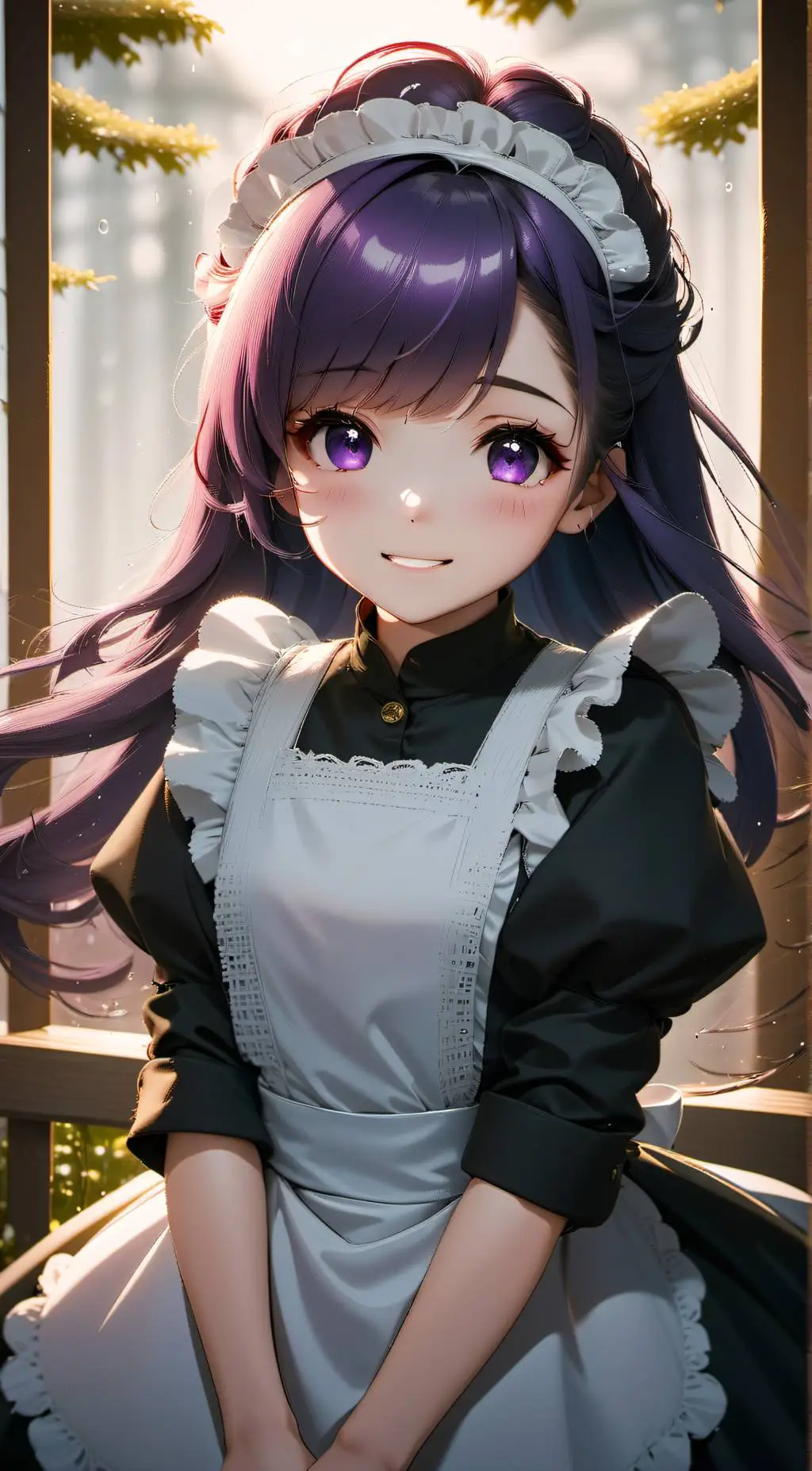 ai character: Suki background