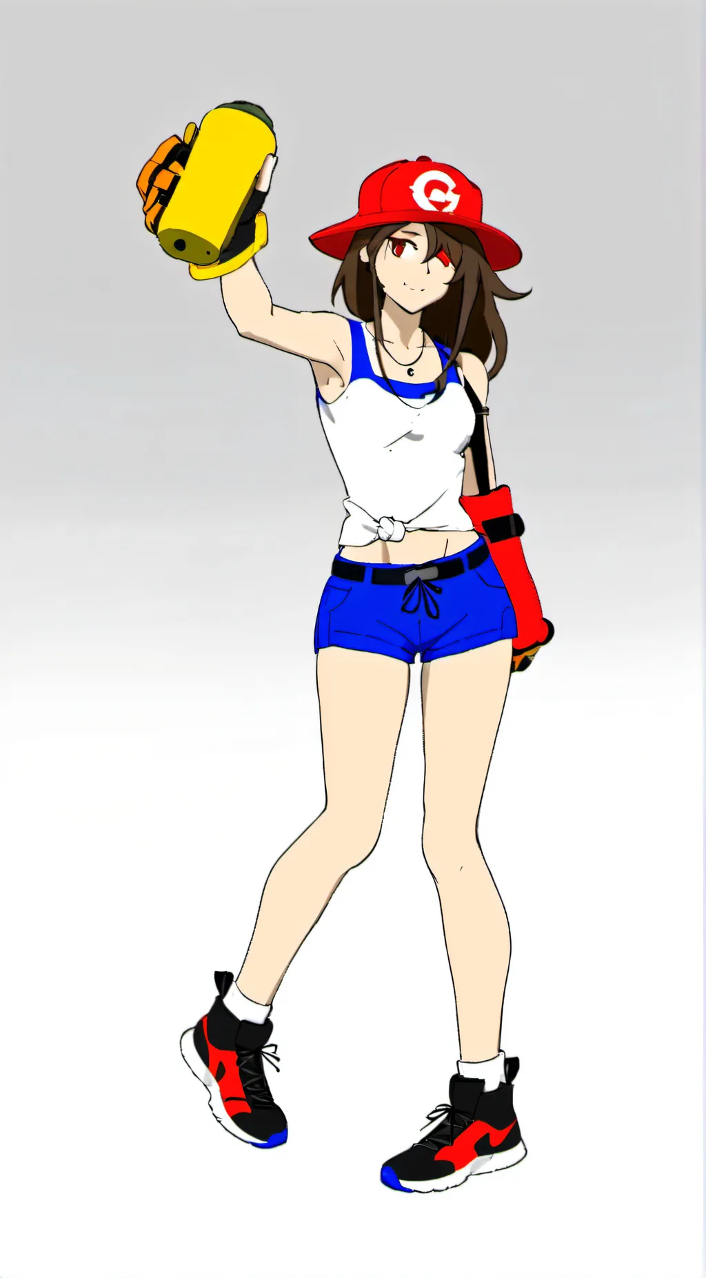 ai character: my bff background