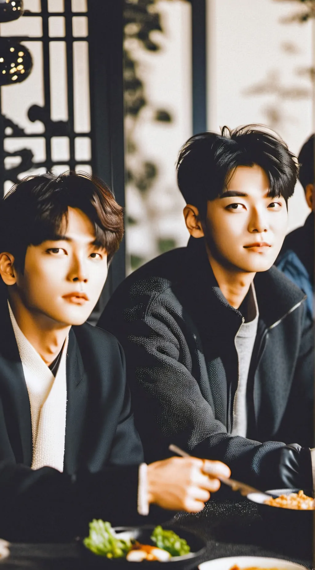 ai character: s.t.r.a.y.k.i.d.s background