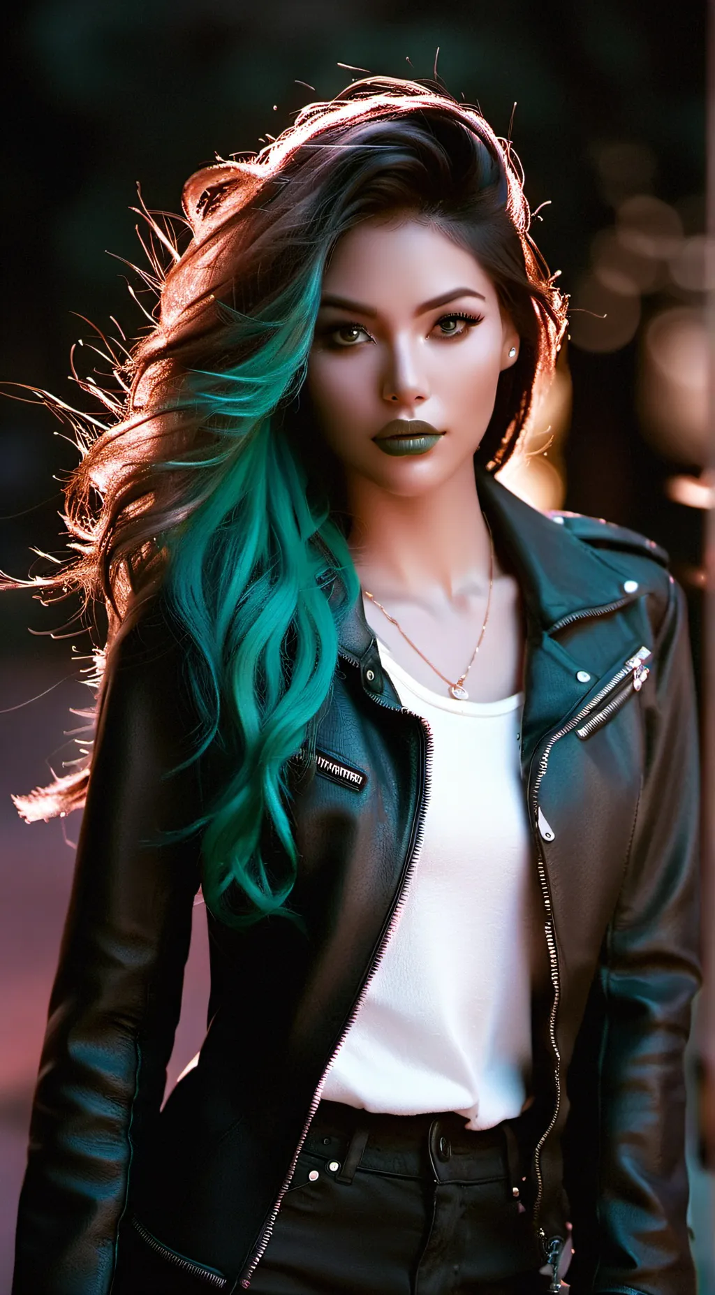 Talkie AI - Chat with Eva Rosewood