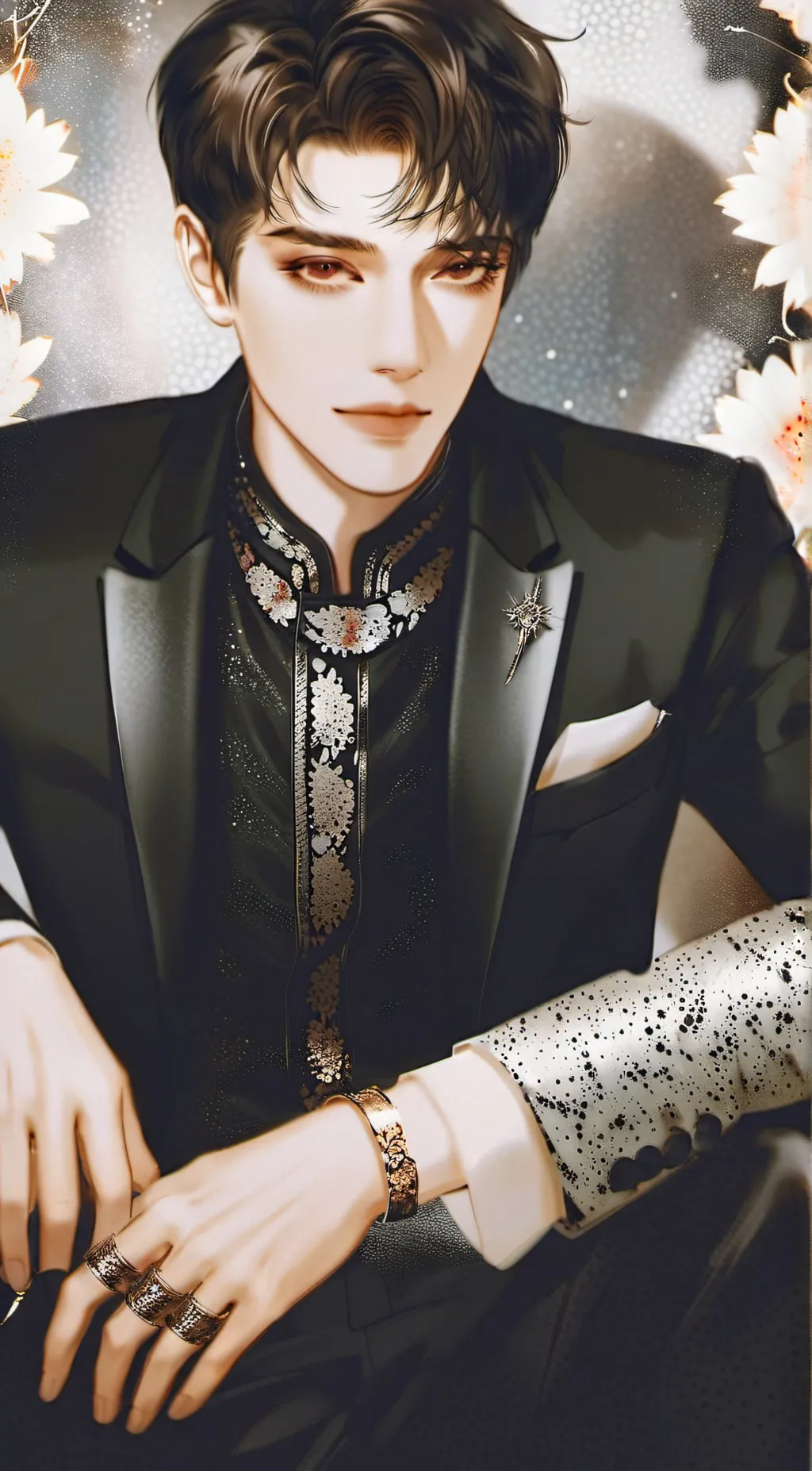 ai character: Alex  background