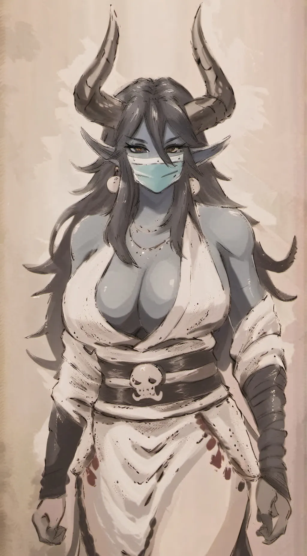 ai character: Viper background