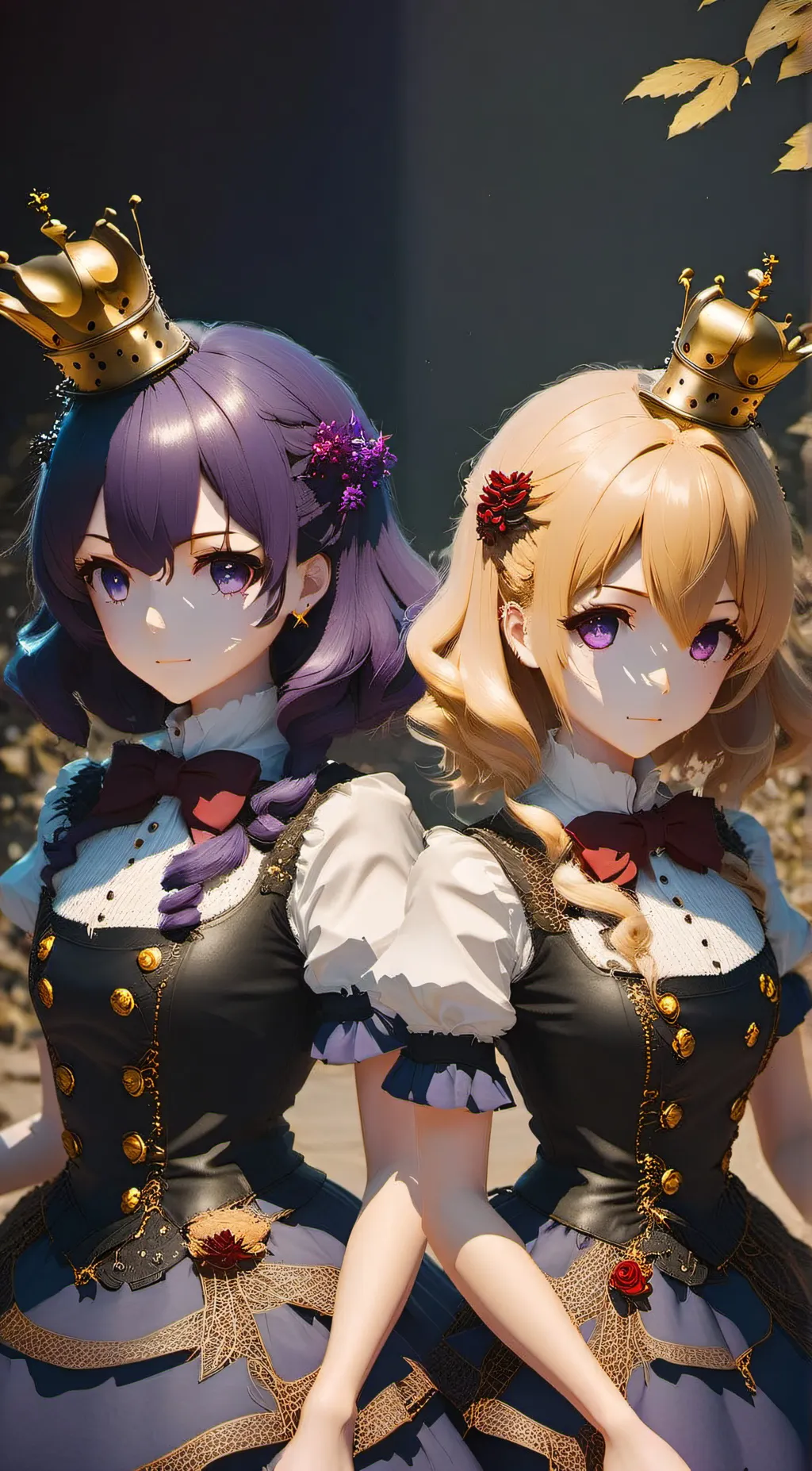 Talkie AI - Chat with Molly & Polly