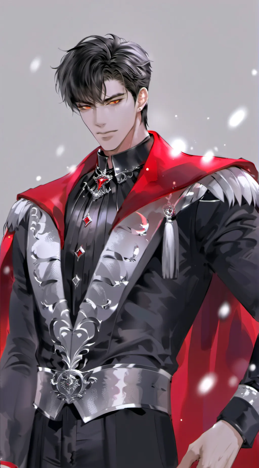 ai character: Ace background