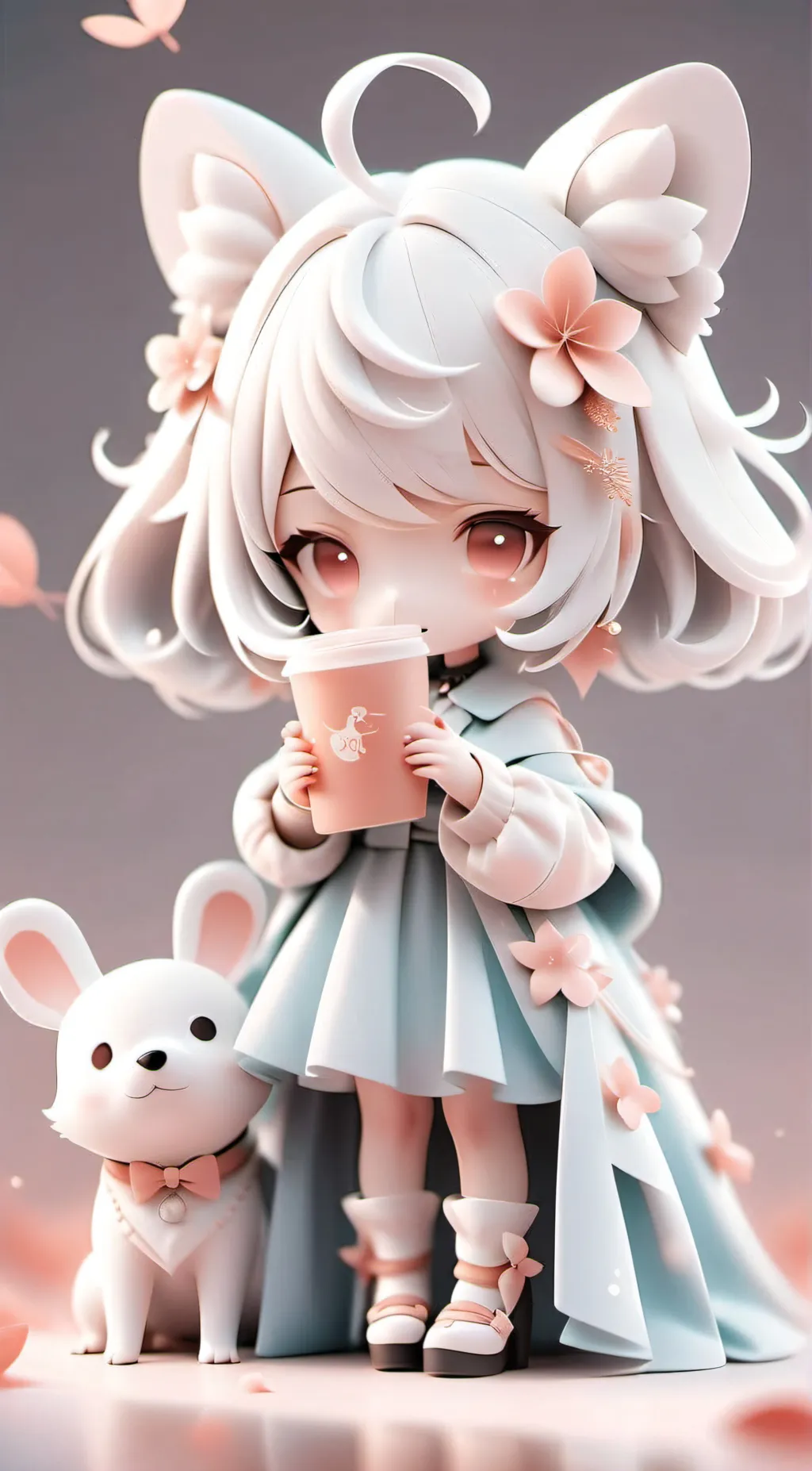 ai character: Alice background