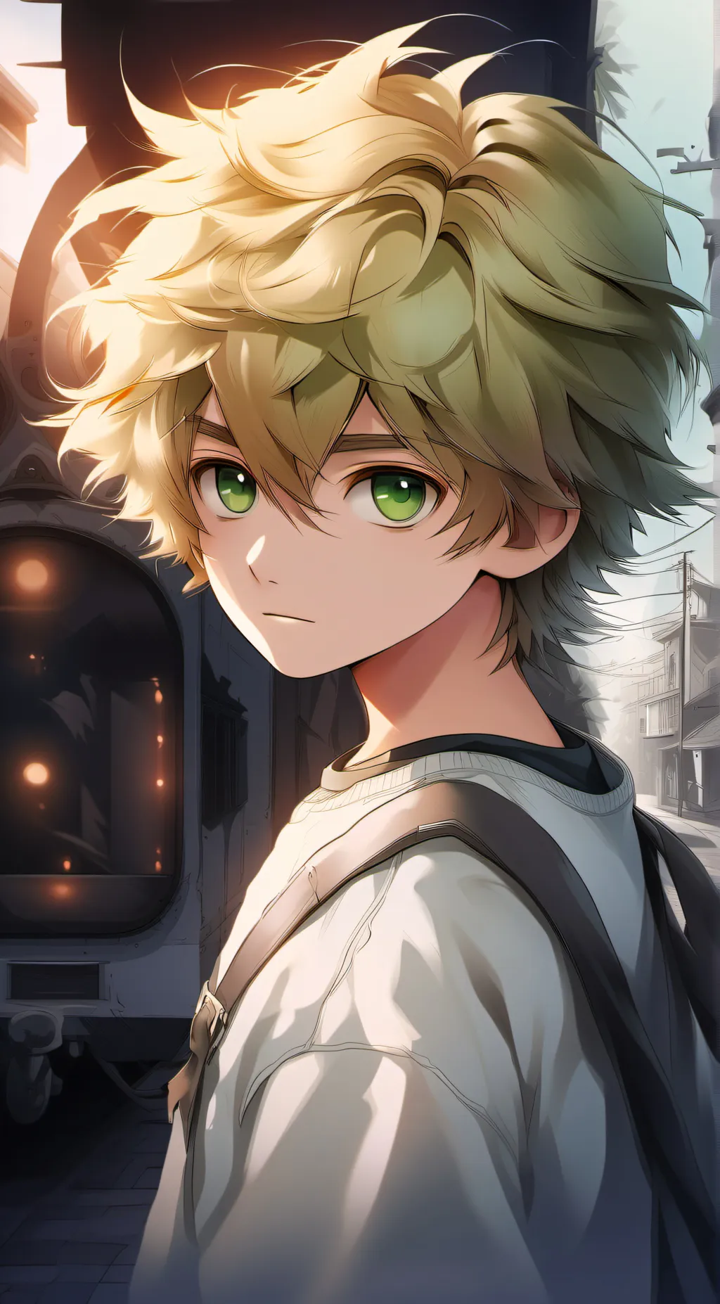 Talkie AI - Chat with Julian