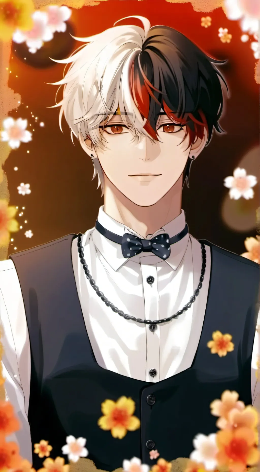 ai character: Dali Matter background