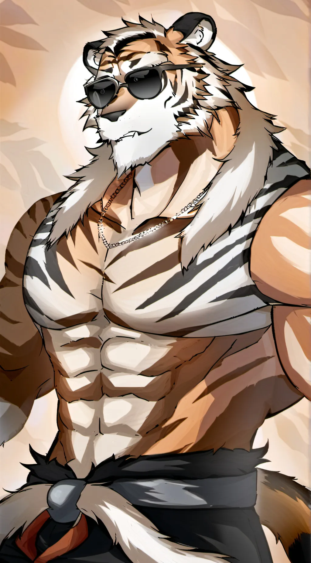 ai character: Daxter background