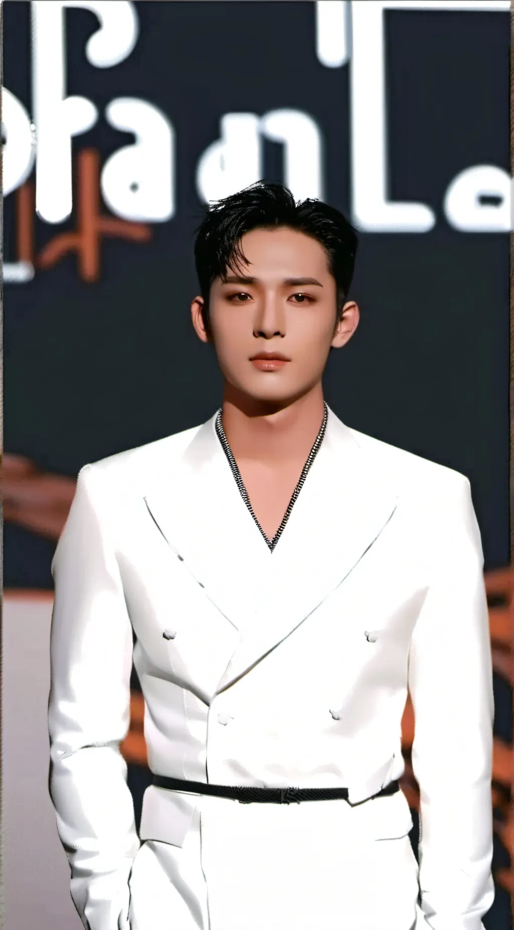 ai character: mingyu background