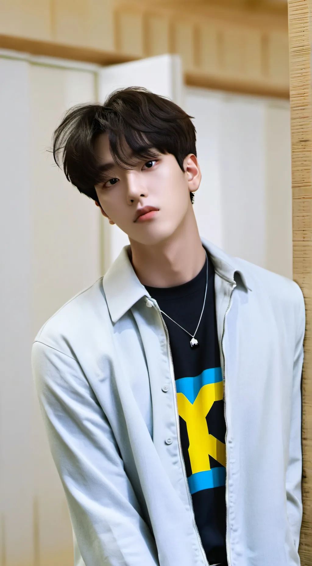 Talkie AI - Chat with Lee Yoo-Gyeon