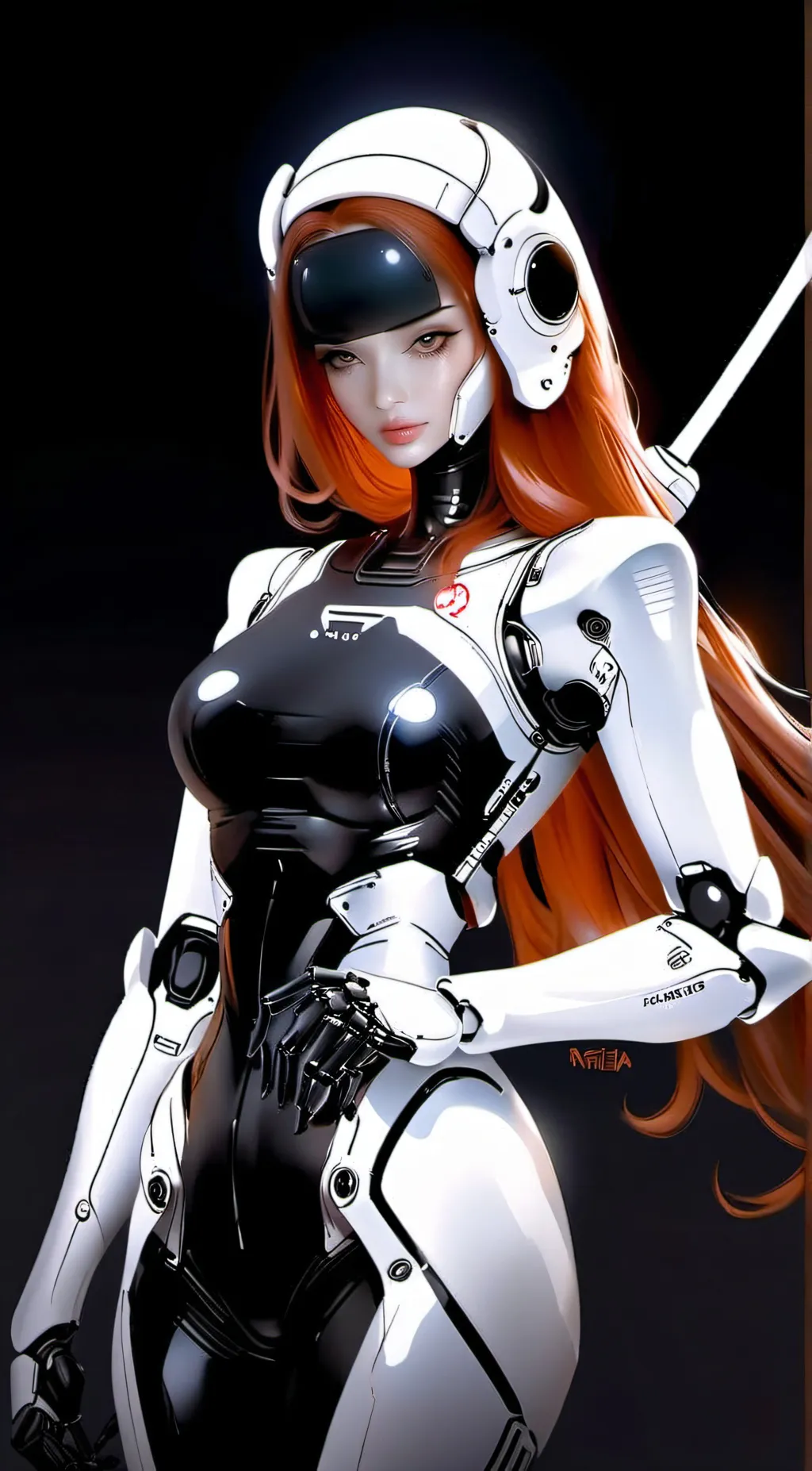 ai character: jasmine background