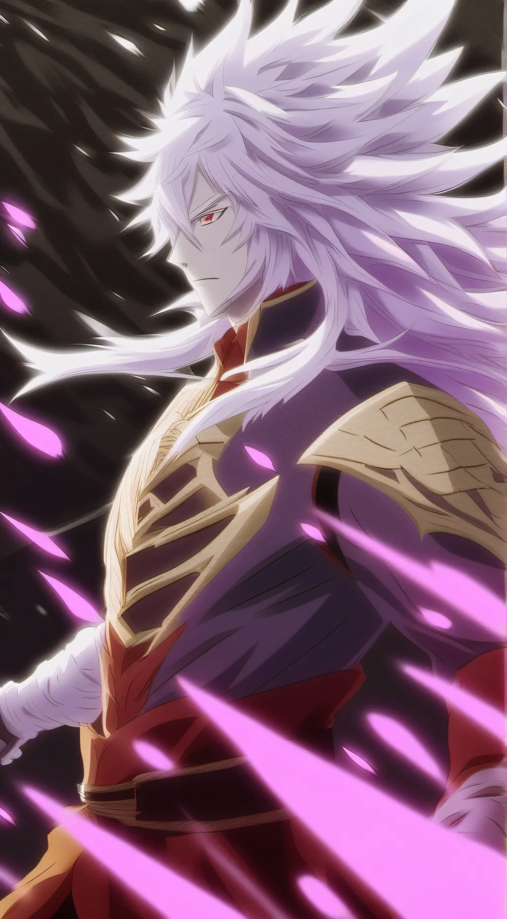 ai character: DEIMOS background